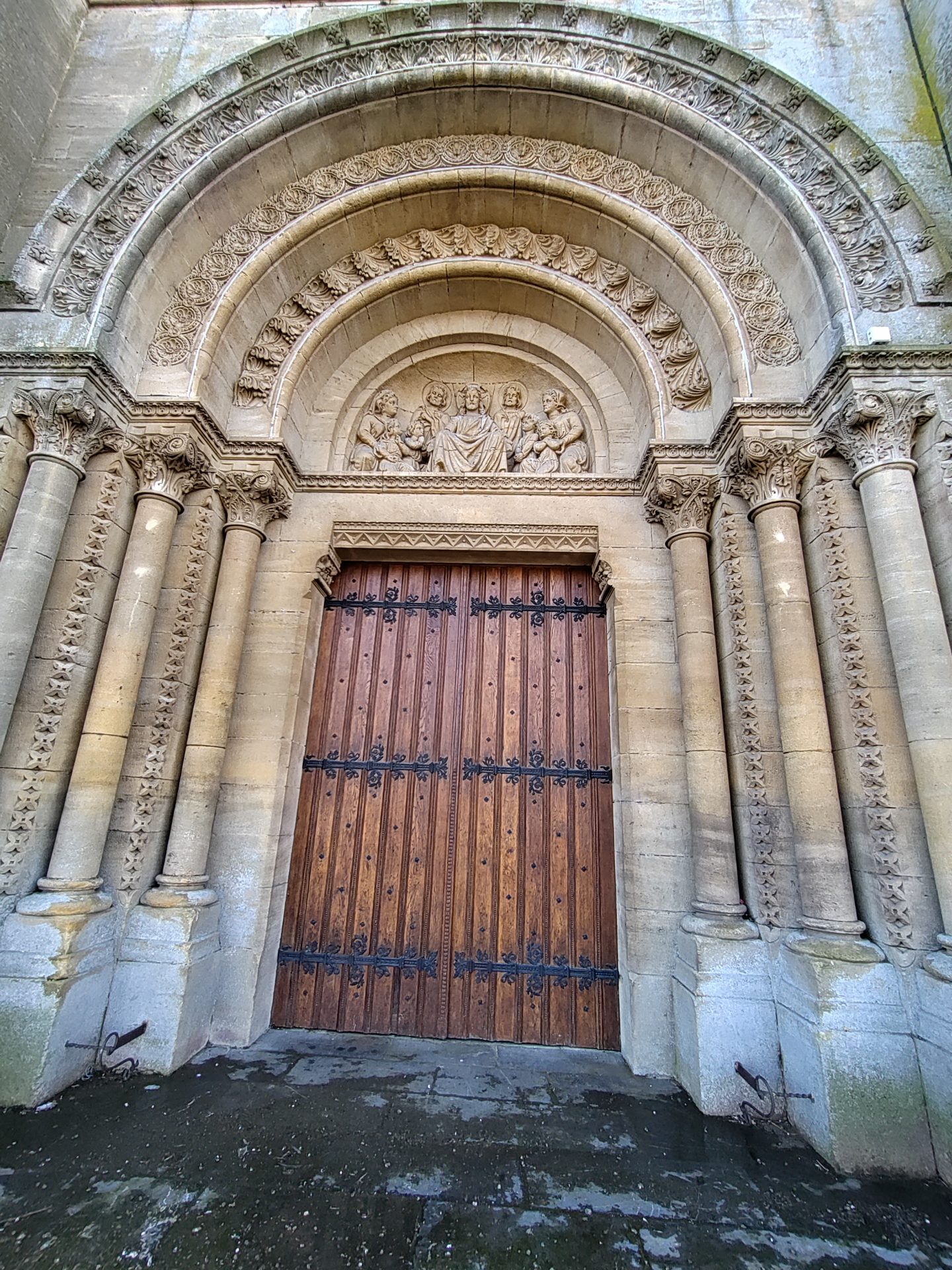 L’église de Saint-Mard (Virton)