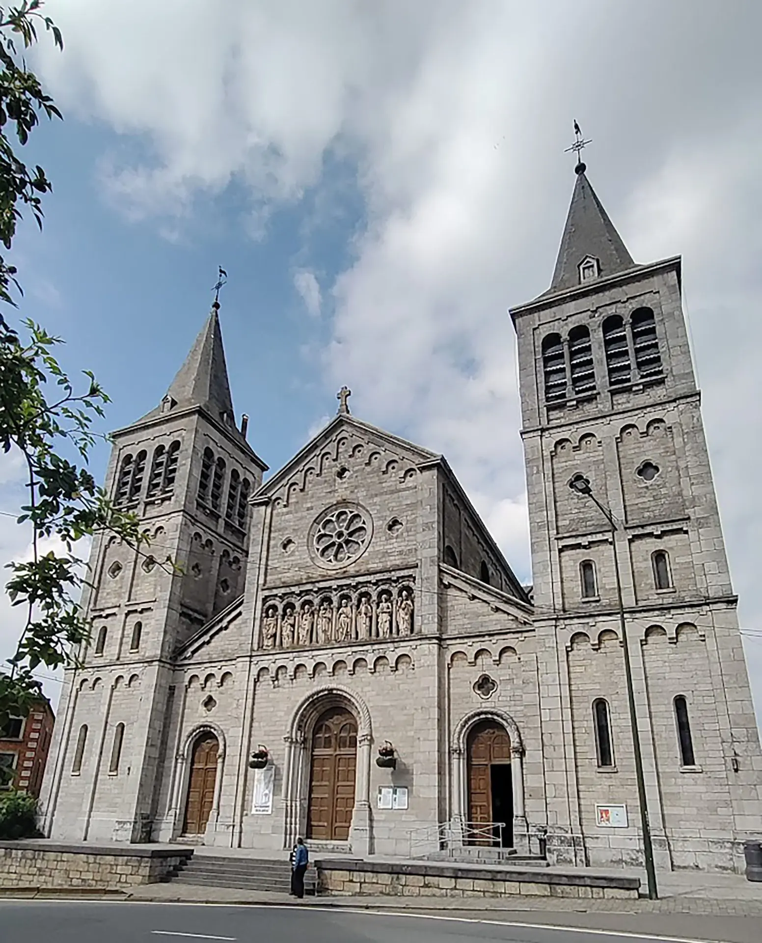L’église Notre-Dame-de-la-Visitation de Rochefort