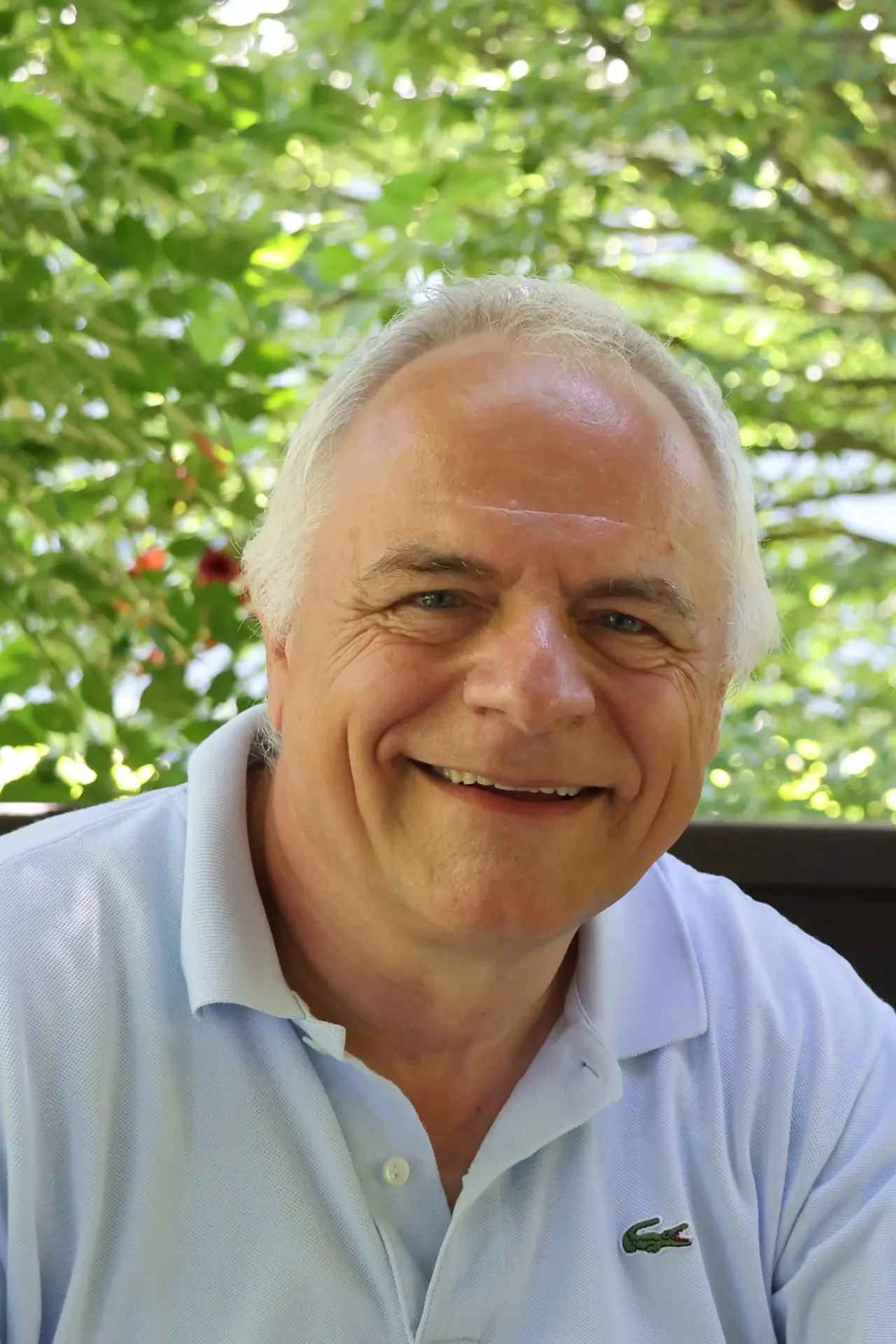 « La rencontre comme école de vie et d’espérance » : Jean-Marie Francart