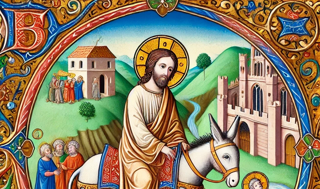 « Je suis un instrument du Seigneur. L’âne qui porte le Christ » ; rencontre avec Françoise Paquet