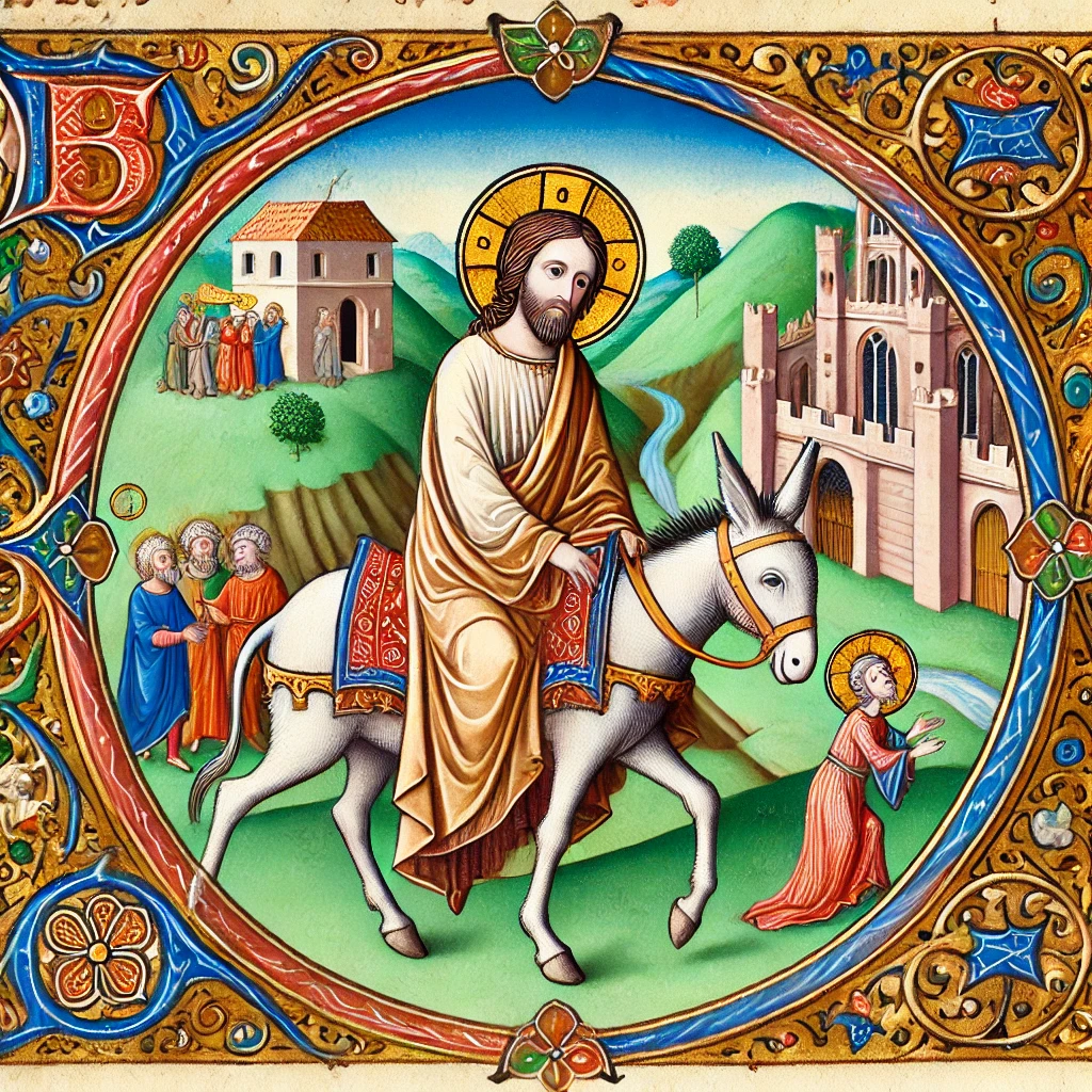 « Je suis un instrument du Seigneur. L’âne qui porte le Christ » ; rencontre avec Françoise Paquet