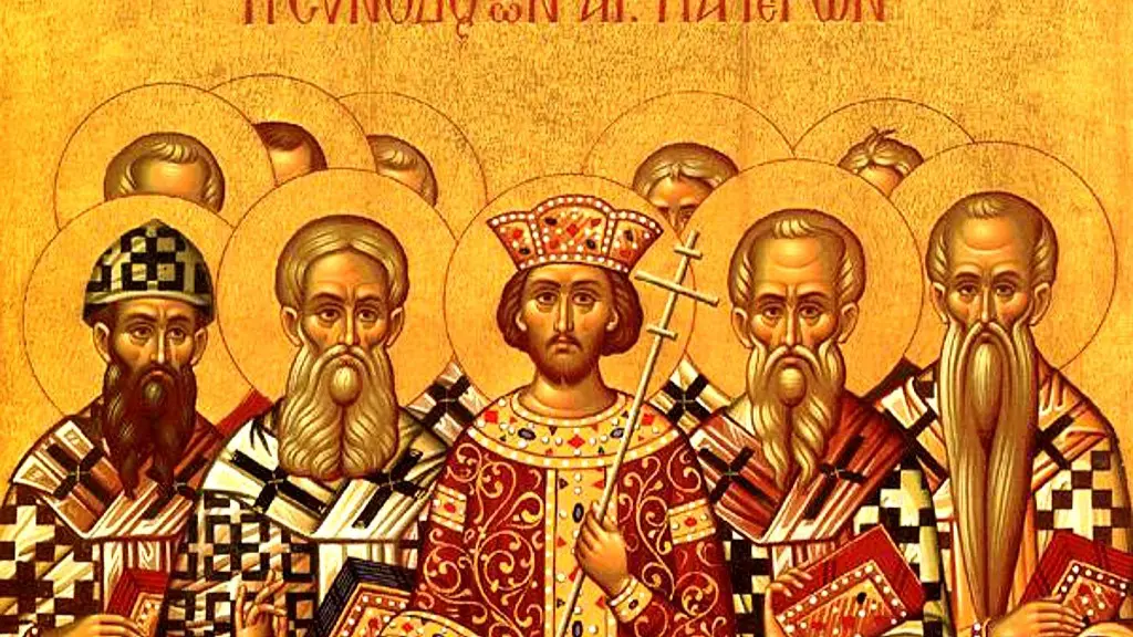 Le Credo, une partition pour l’Eglise