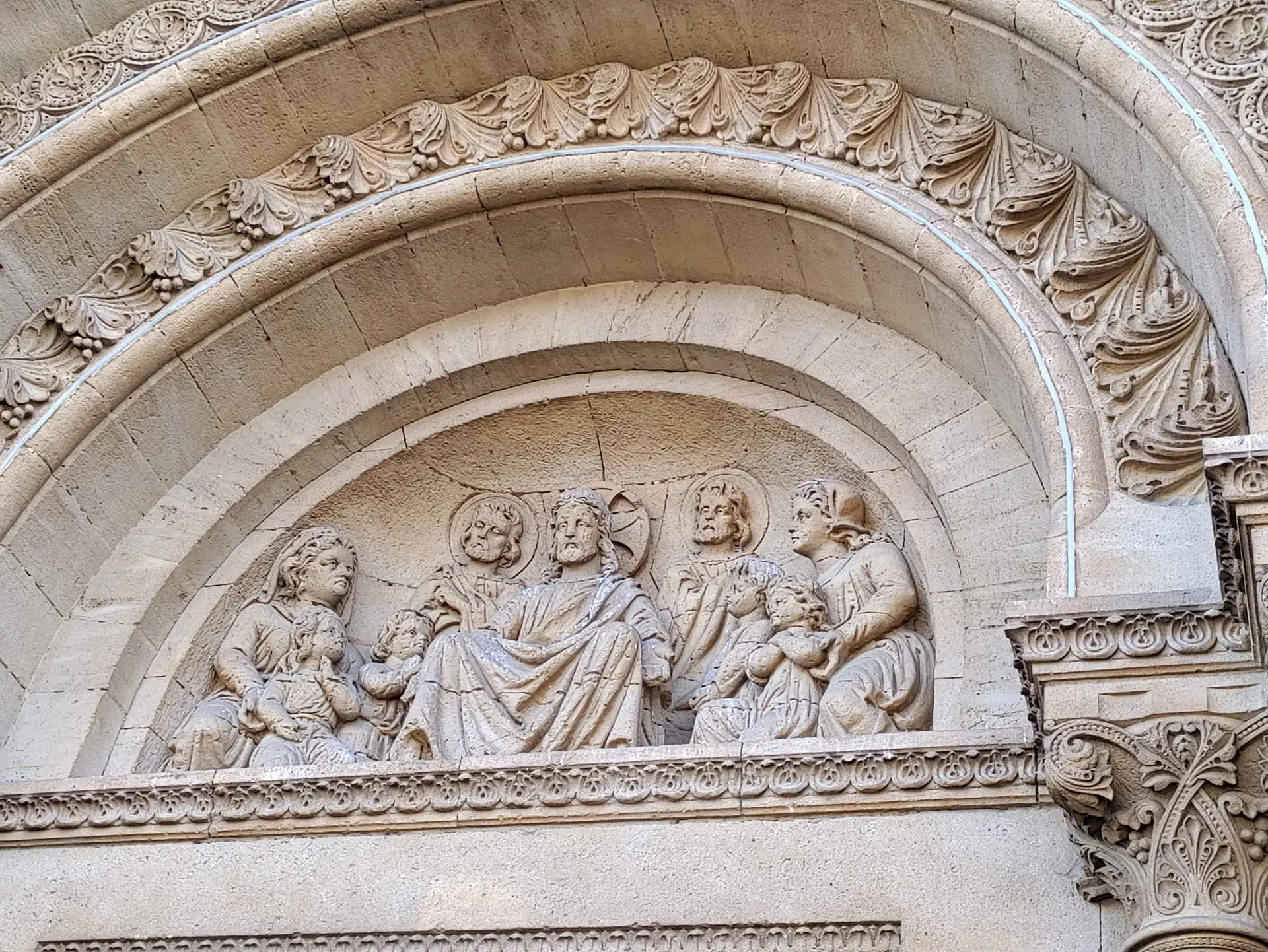 L’église de Saint-Mard