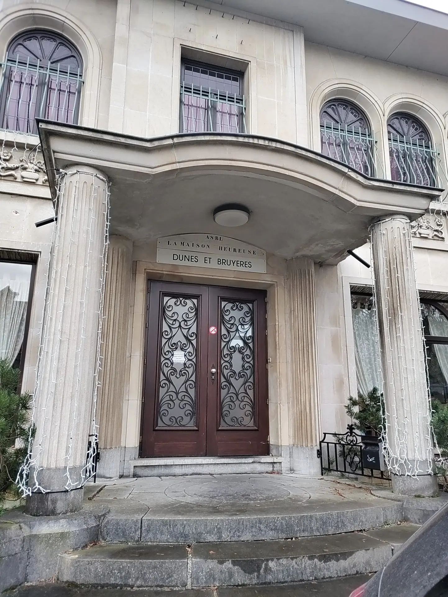 La Maison Heureuse « Dunes et Bruyères » (Ciney) accueille les tout-petits en difficulté