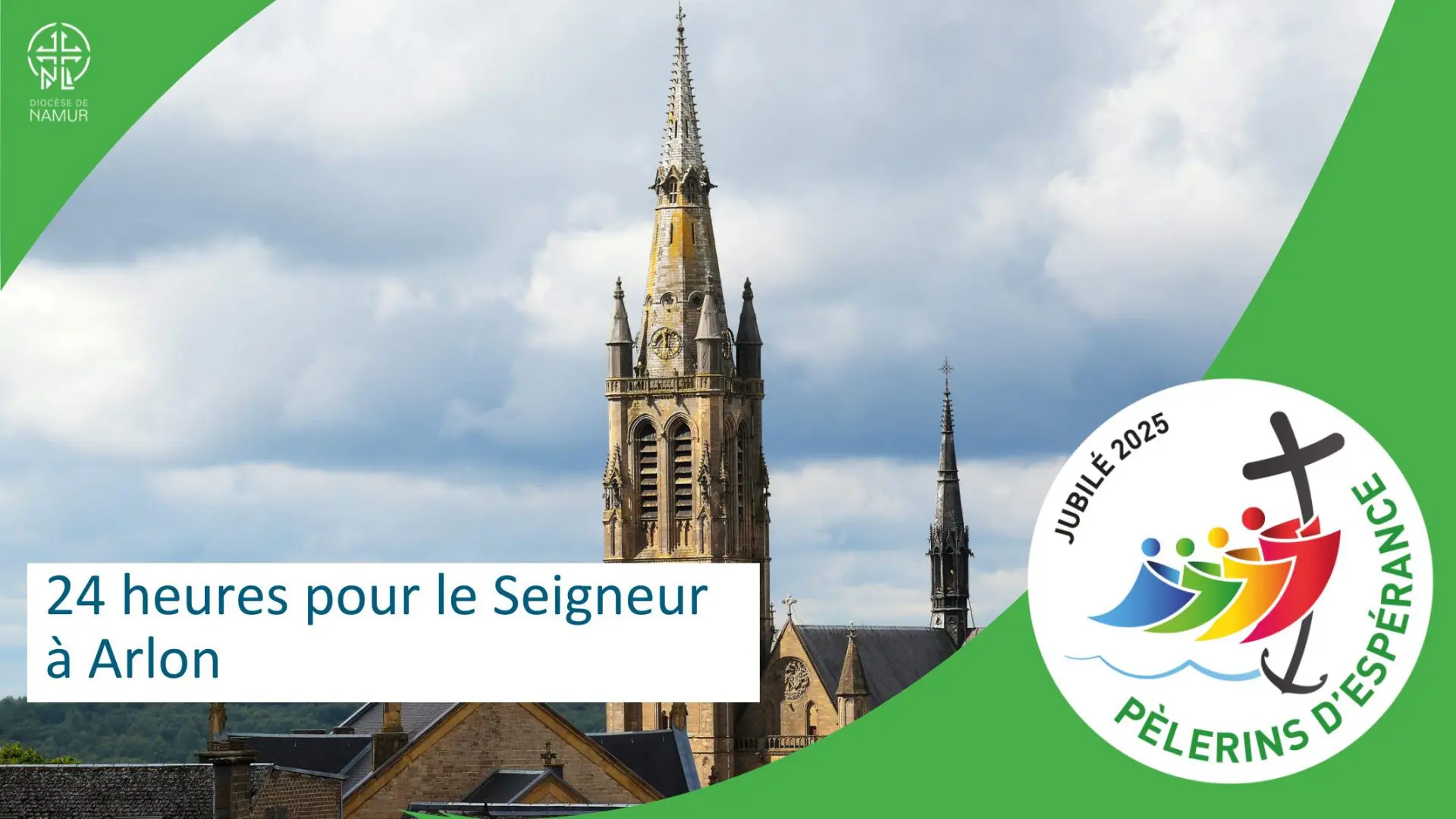 24 heures pour le Seigneur à Arlon