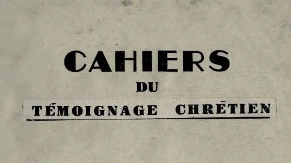 Quand des catholiques et des protestants s’unissaient contre les Allemands