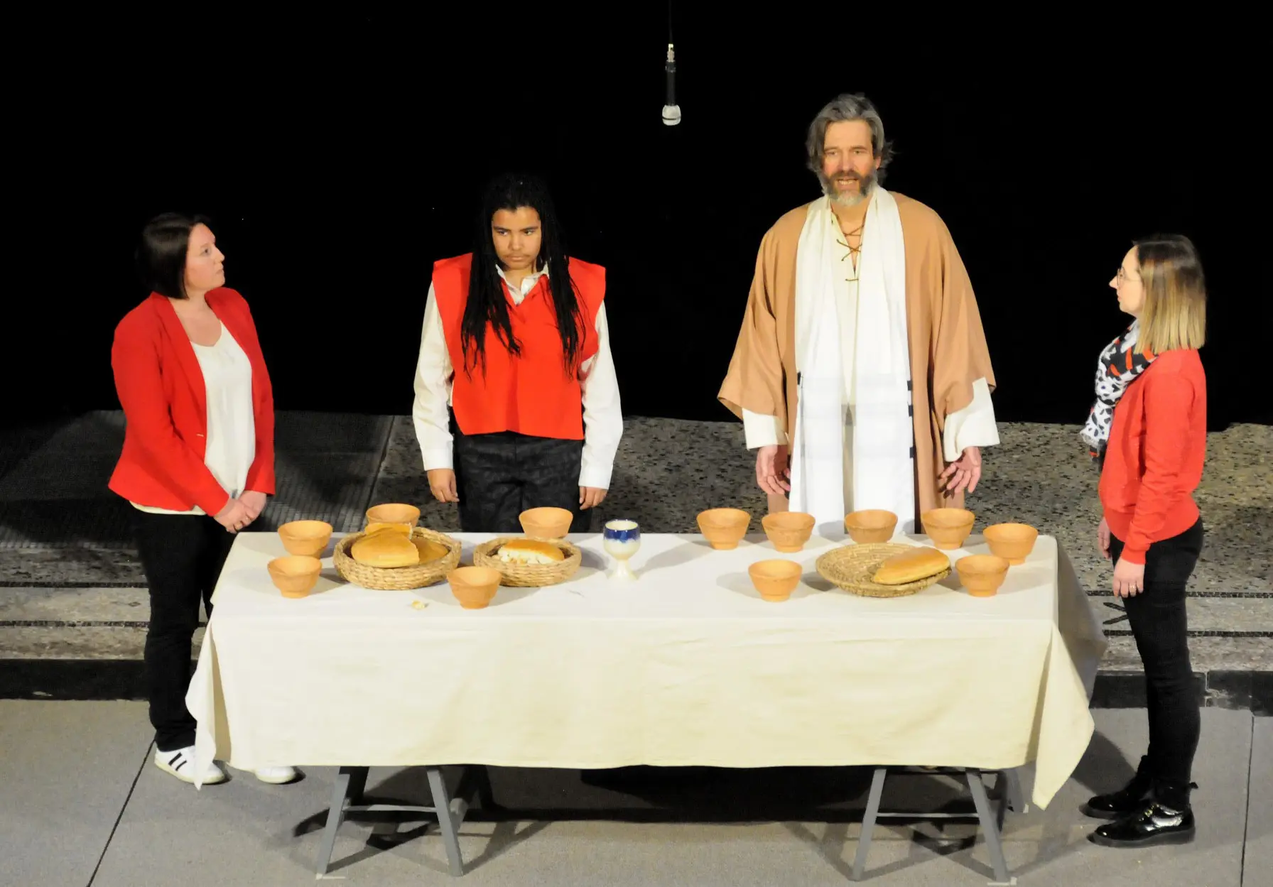 Le Jeu de la Passion de Ligny : un siècle de foi et de théâtre