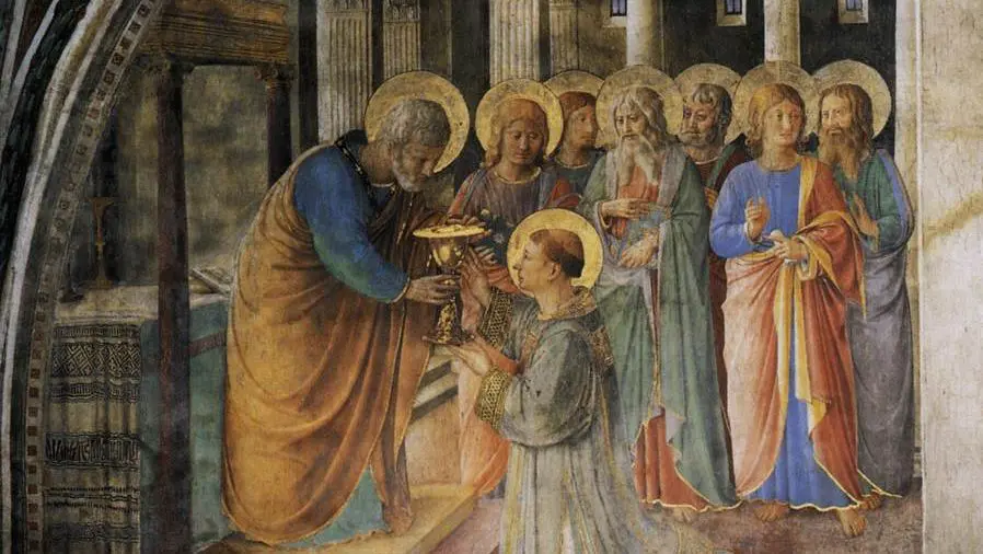 « Être diacre, ce n’est pas avoir un t-shirt ‘I love Jesus’, c’est humblement pouvoir se mettre au service, dans les petites choses »