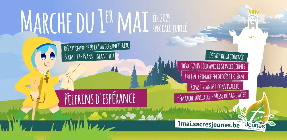 Fêter le jubilé en diocèse [save the date]