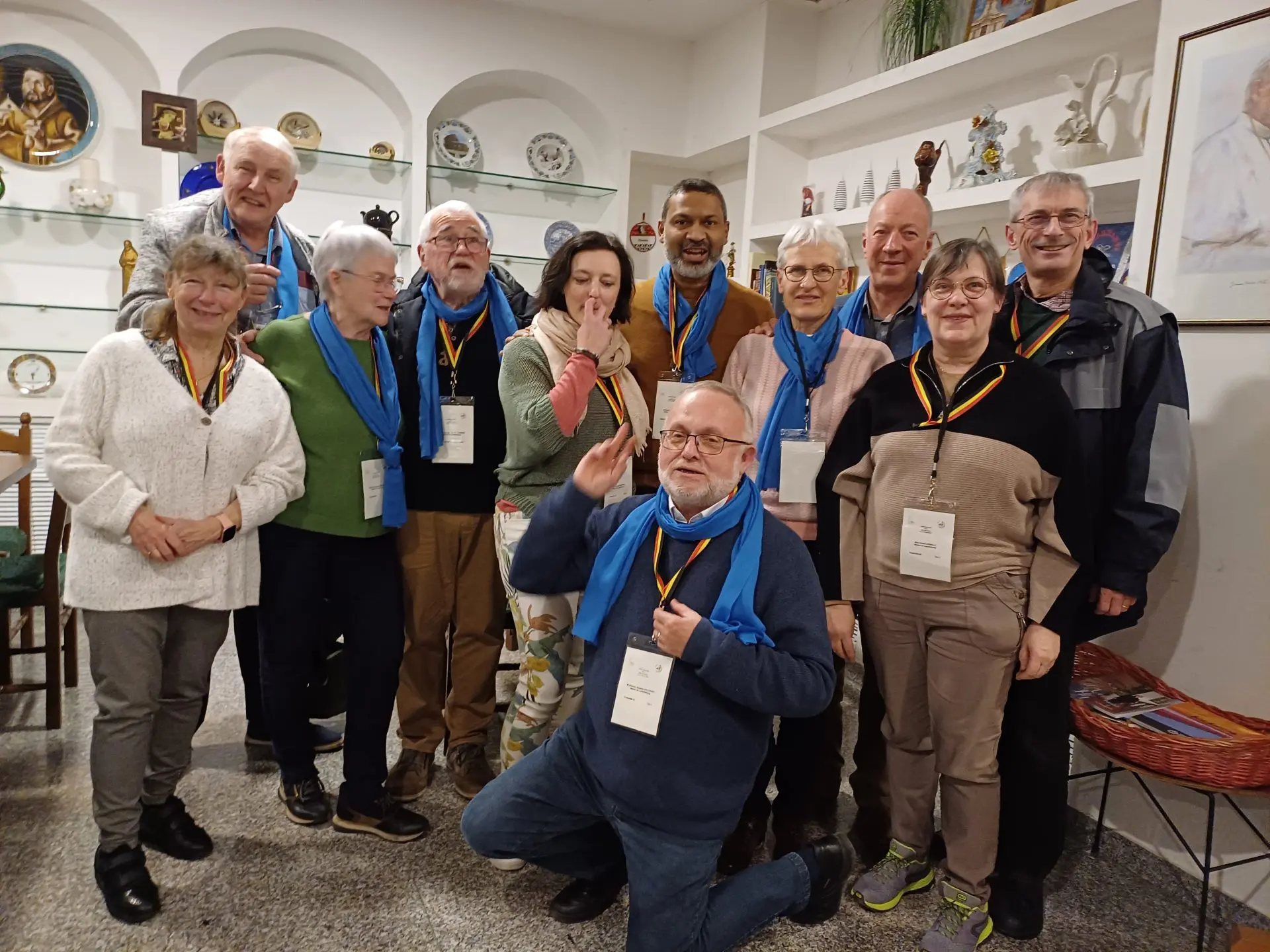 Jubilé des diacres à Rome