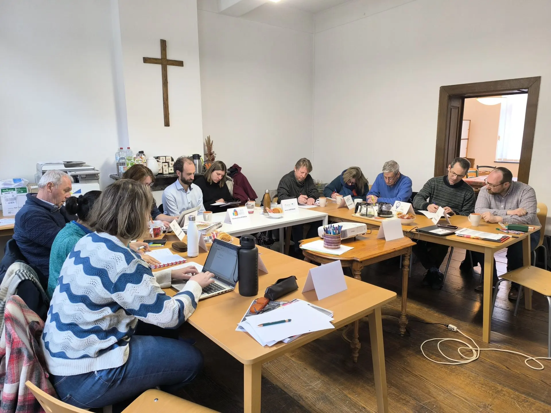 Matinée d’échanges et de formation Caritas Secours. Comment mobiliser les dons pour nos projets solidaires ?