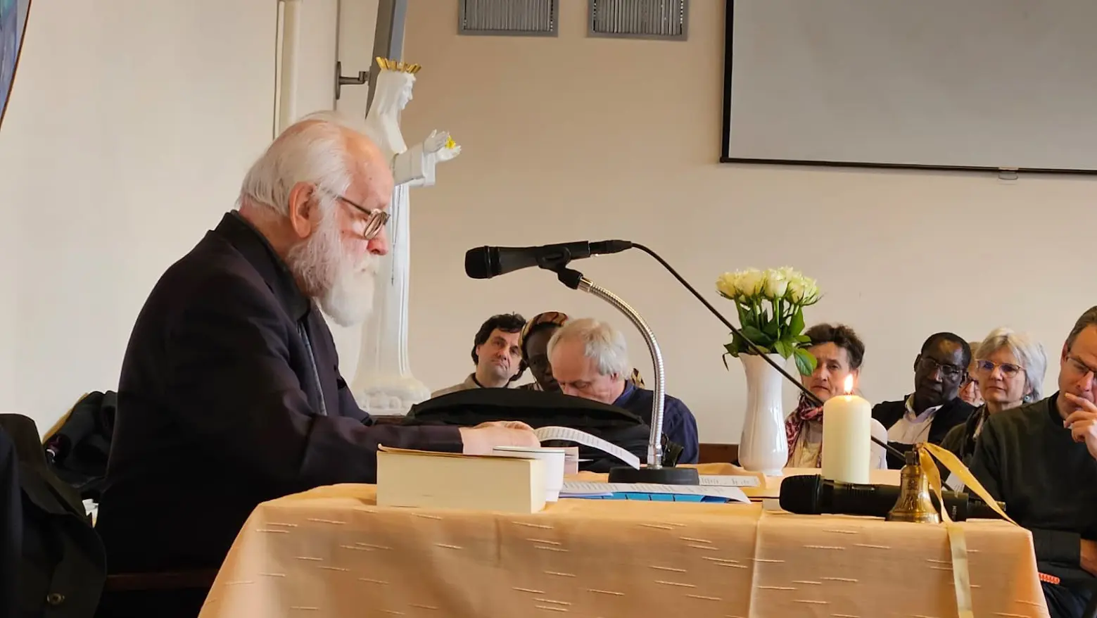  « L’invincible espérance », récollection diocésaine de Carême