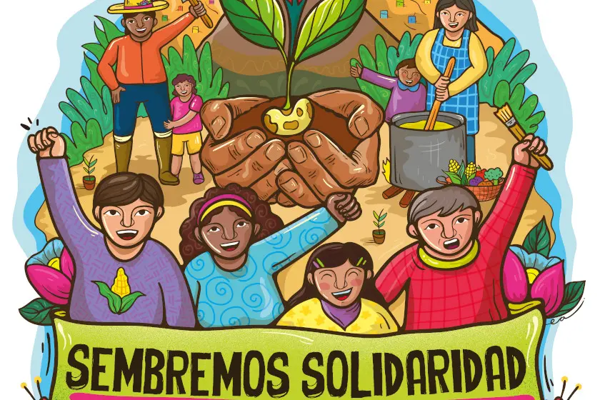 Un Carême de prière et de solidarité avec Entraide et Fraternité
