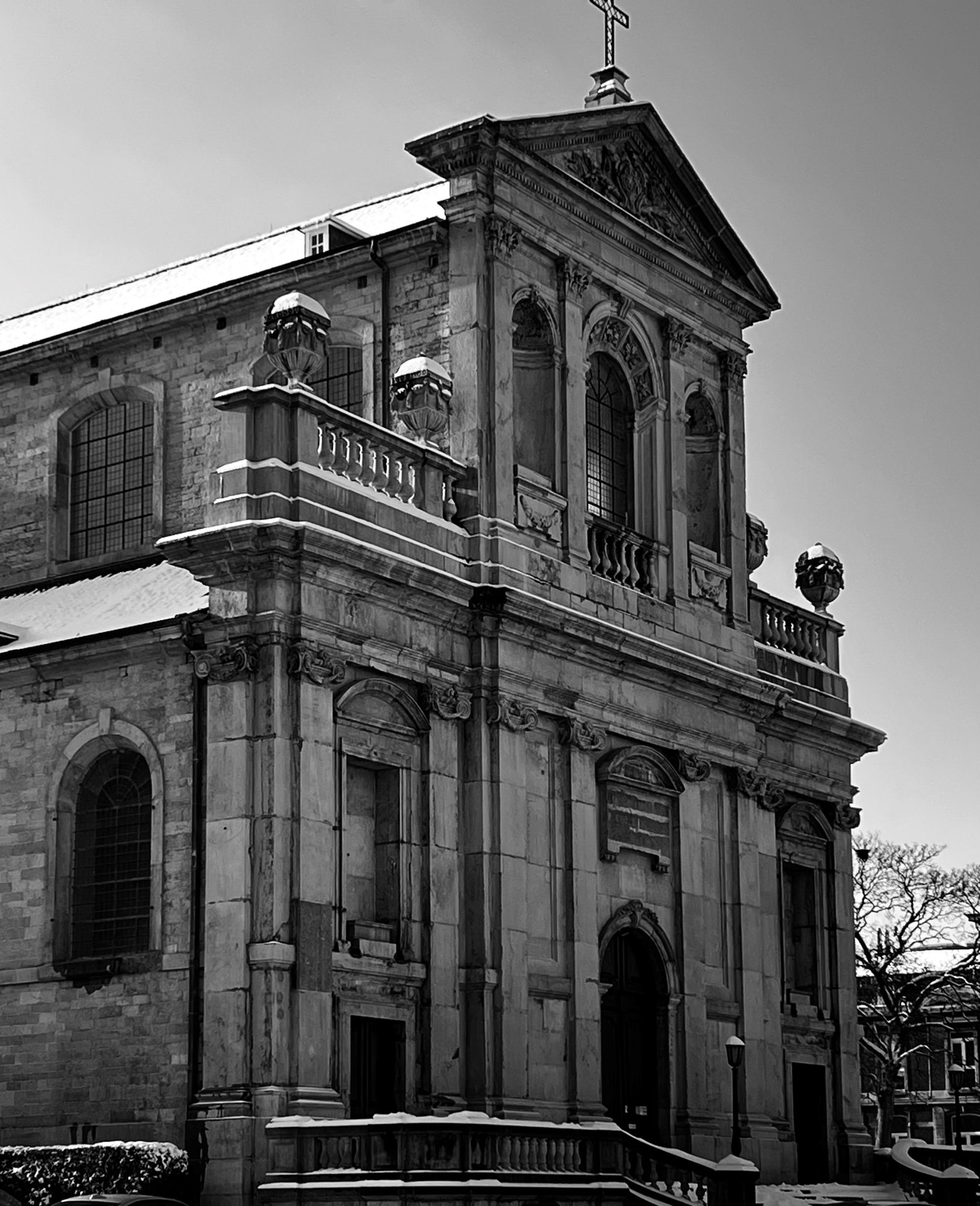 Réouverture de la collégiale Sainte-Begge d’Andenne