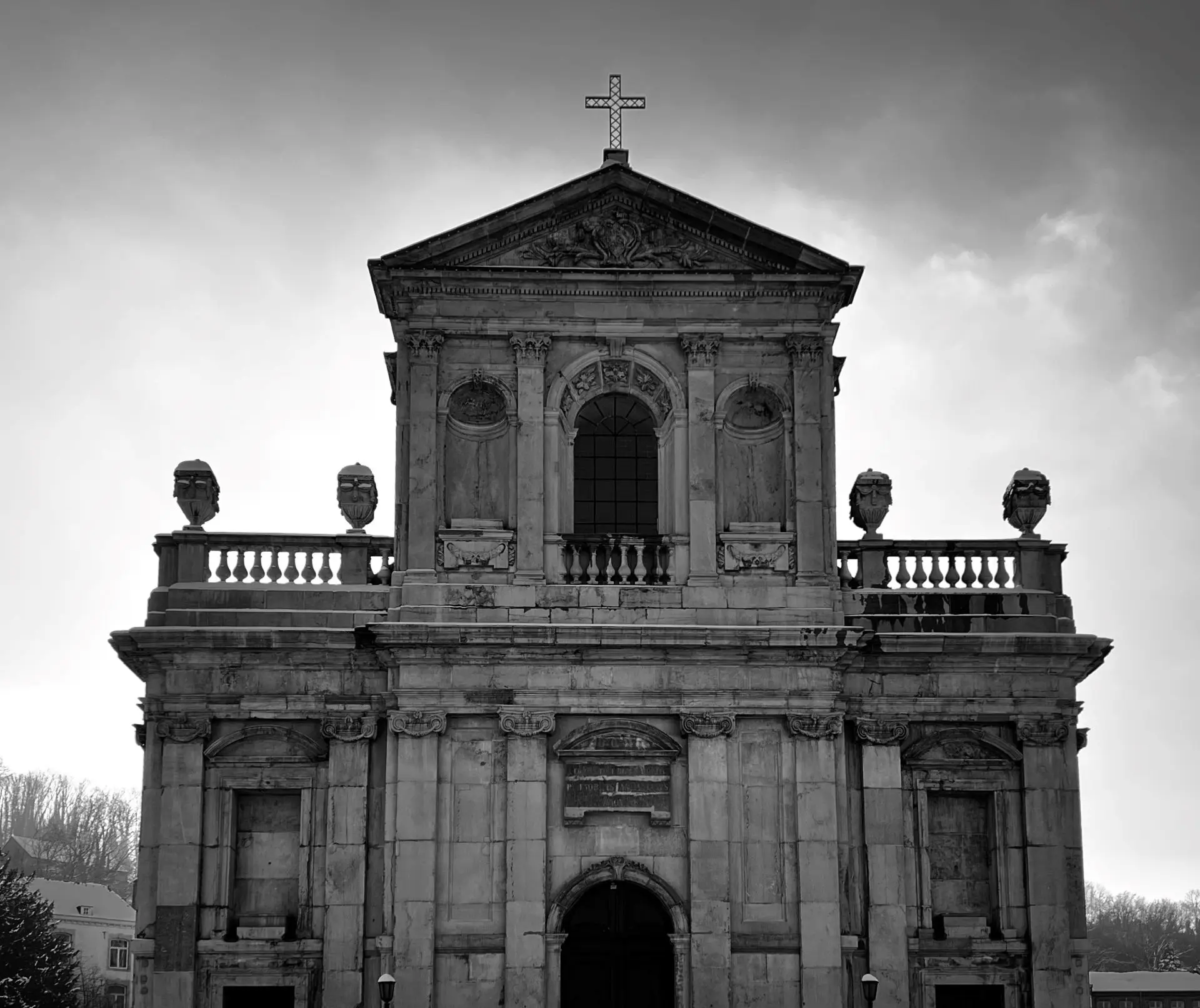 Réouverture de la collégiale Sainte-Begge à Andenne