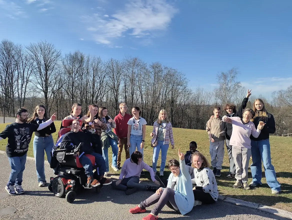 Quand l’espérance repousse les limites. Pèlerinage au cœur de la pastorale des personnes en situation de handicap