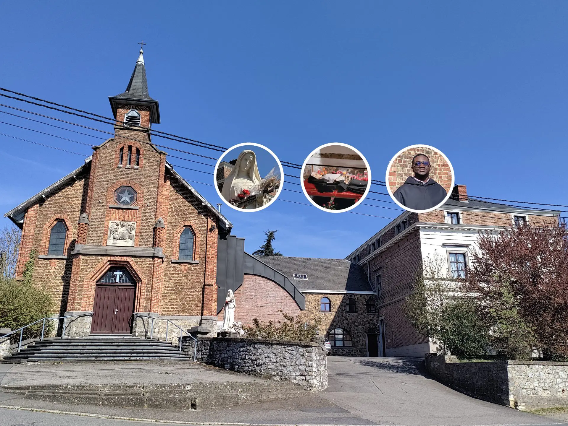 Le Sanctuaire Sainte-Rita de Bouge célèbre 125 ans de canonisation et 90 ans de grâce au Sanctuaire
