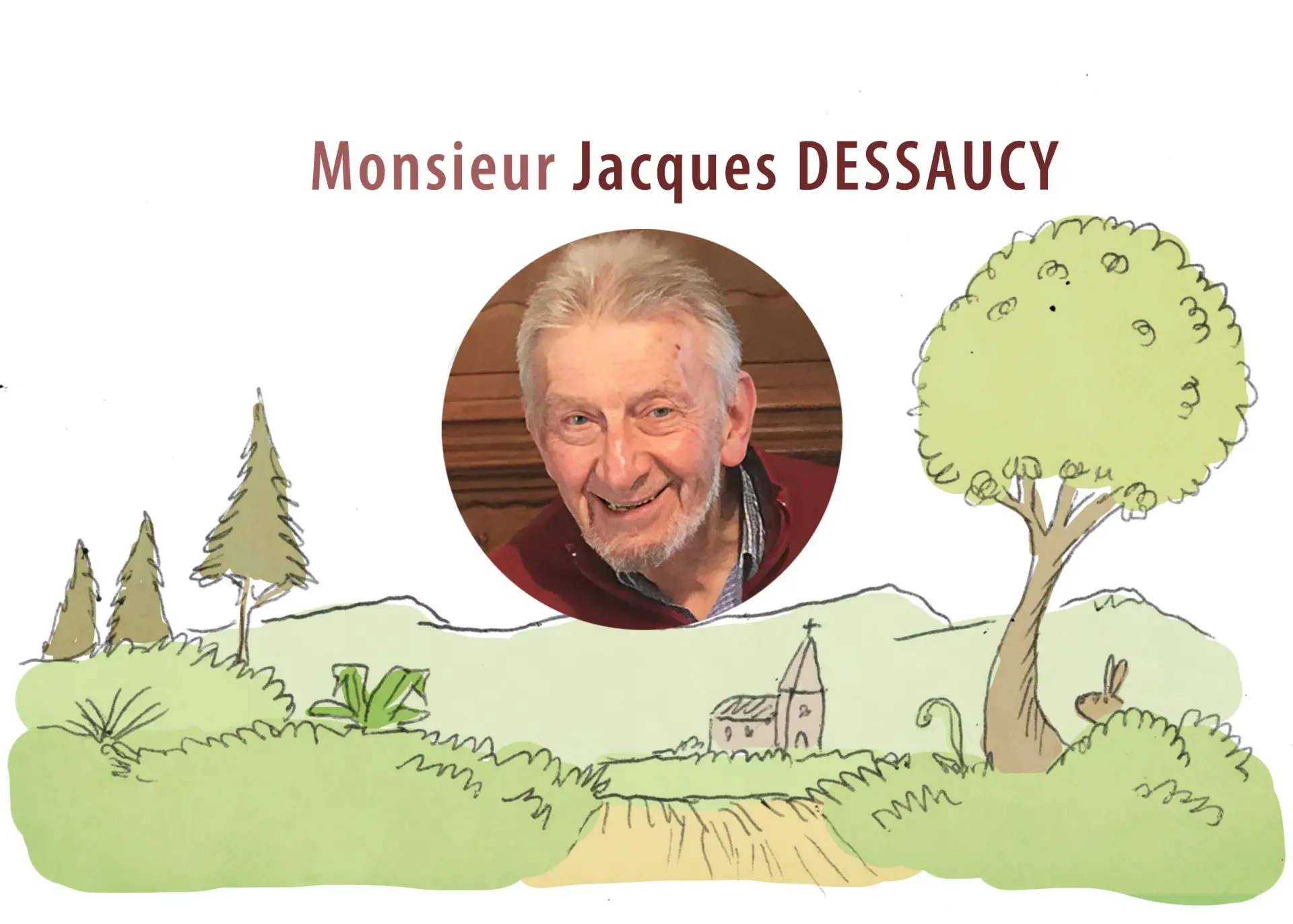 Décès de Monsieur Jacques Dessaucy, diacre et homme de médias engagé