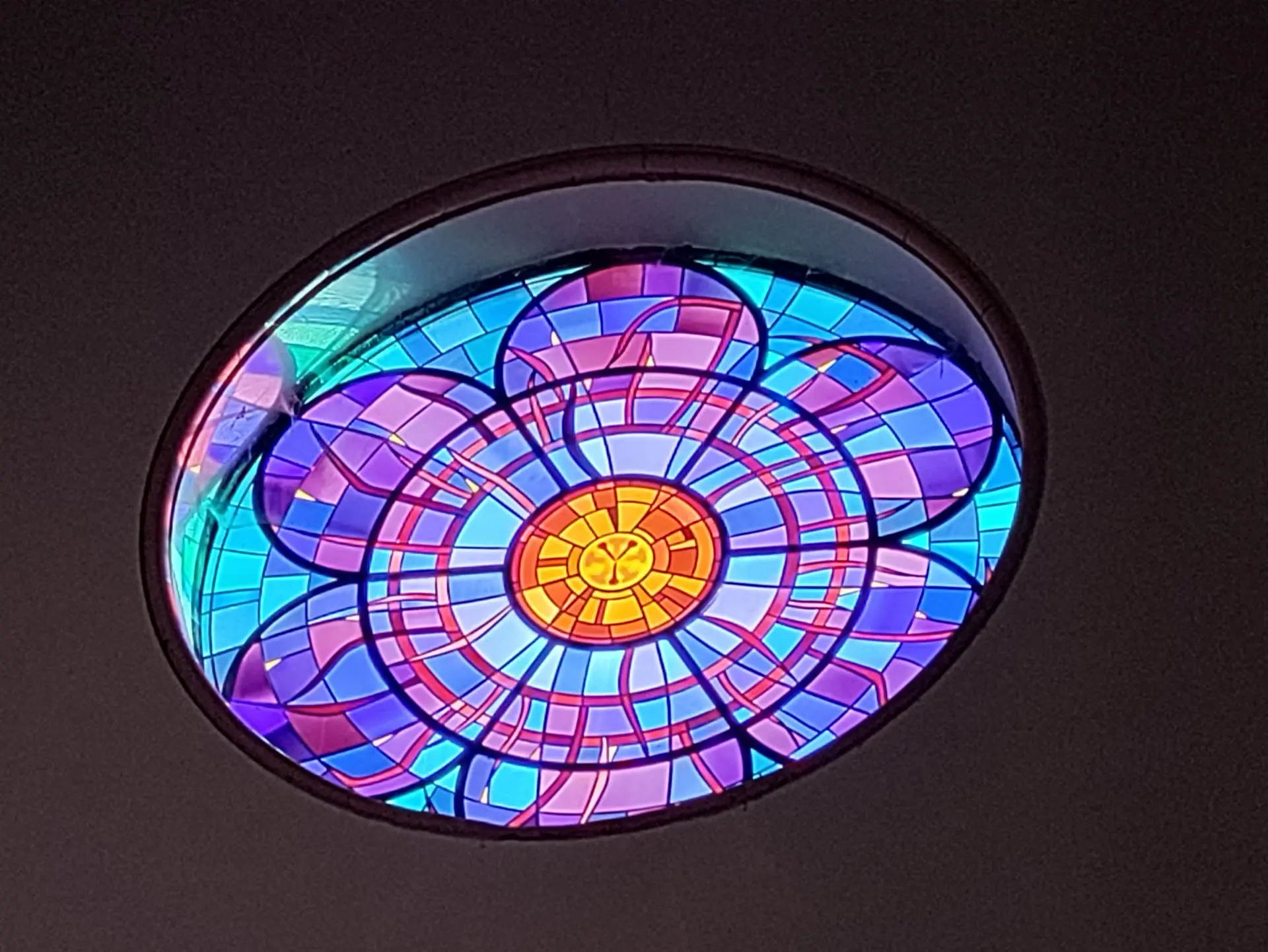 Une église néo-gothique au cœur de Ligny