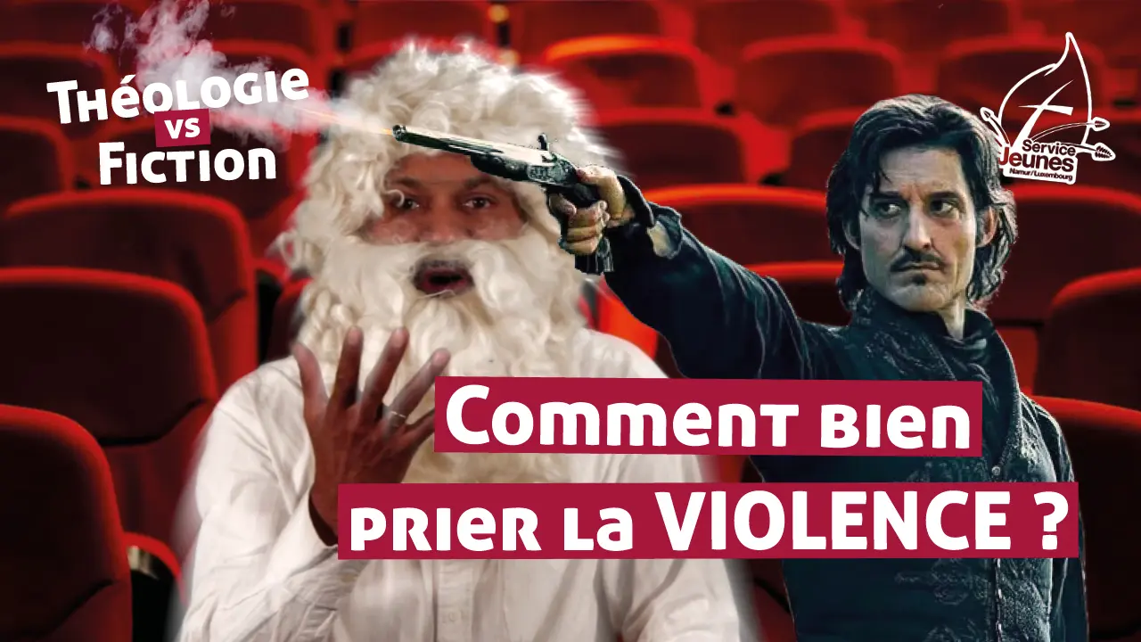 Théologie vs Fiction : quand Dieu nous parle de cinéma