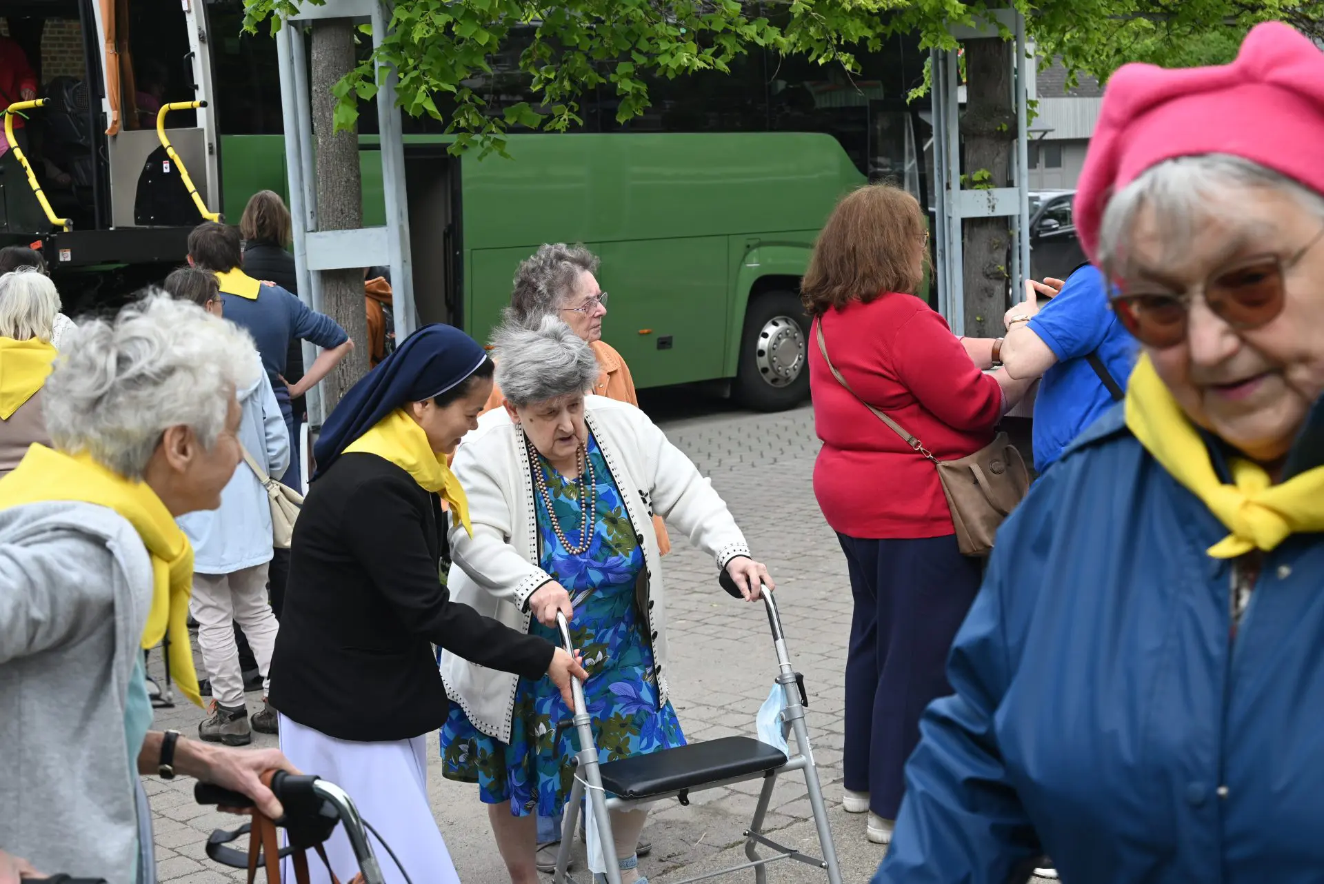 Journée des Maisons de repos à Beauraing : seriez-vous bénévoles le temps d’un après-midi ?