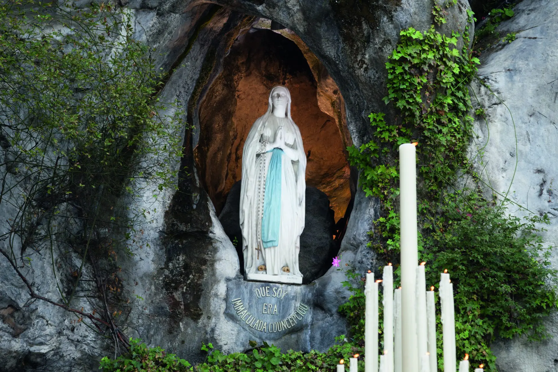 En mai prochain, Bernadette Soubirous retrouvera Notre Dame à Beauraing