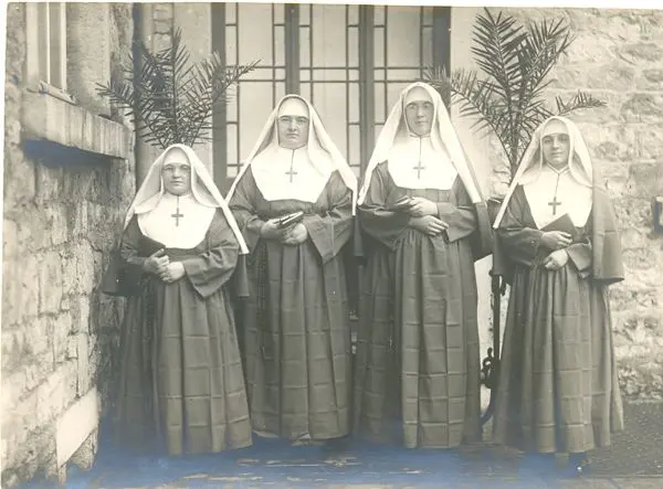 Les 190 ans des Filles de Marie de Pesche