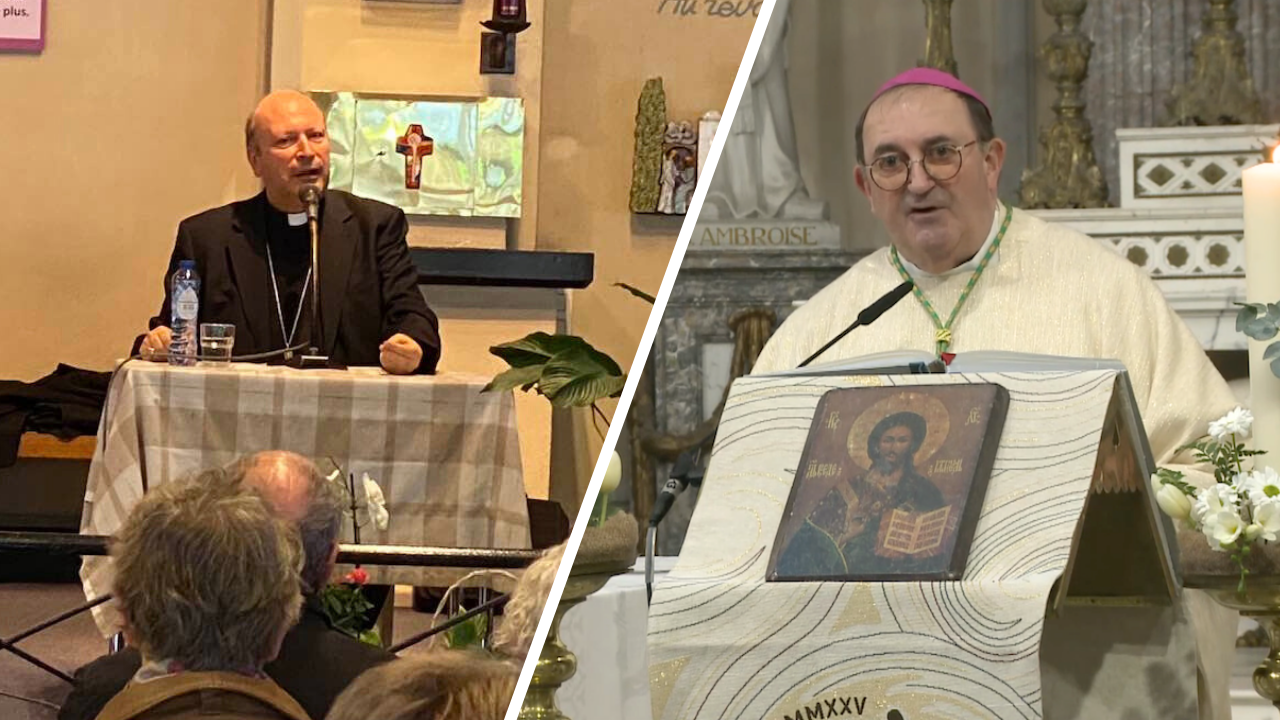 Mgr Harpigny réagit aux propos du nonce apostolique sur l’attente d’un évêque à Tournai