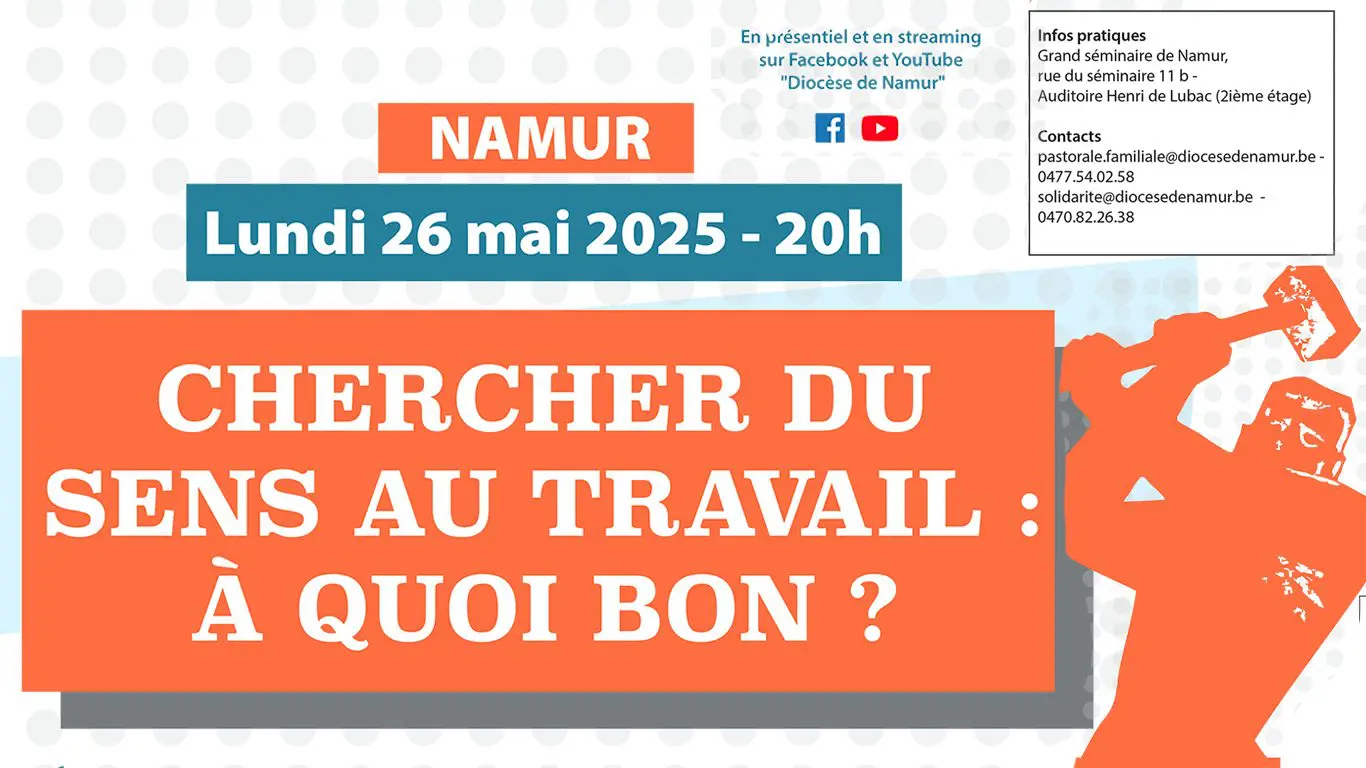 A quoi bon chercher du sens au travail ? Revivez la conférence de Sophie Izoard