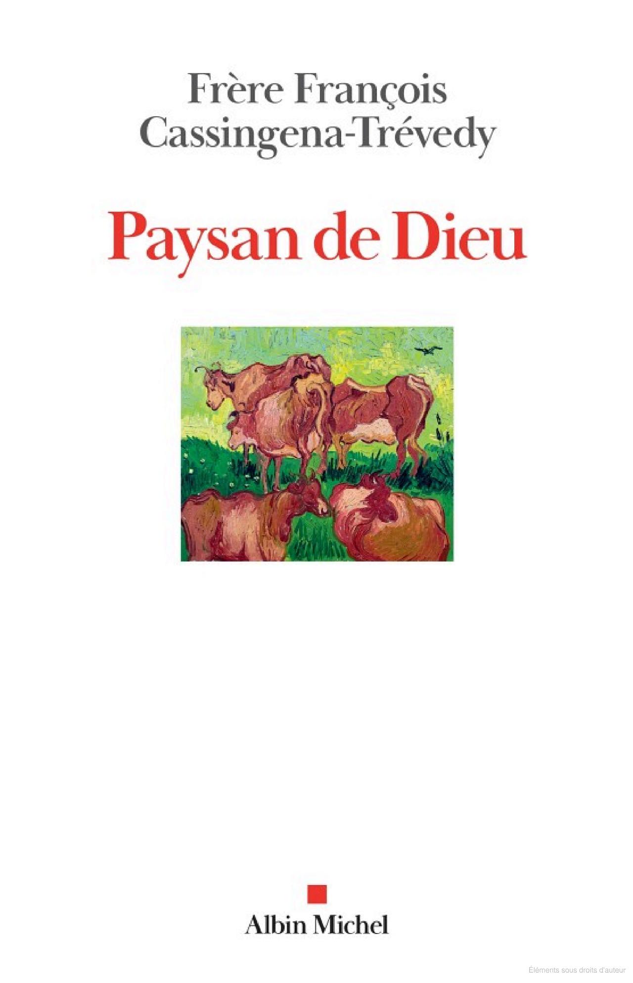 Paysan de Dieu
