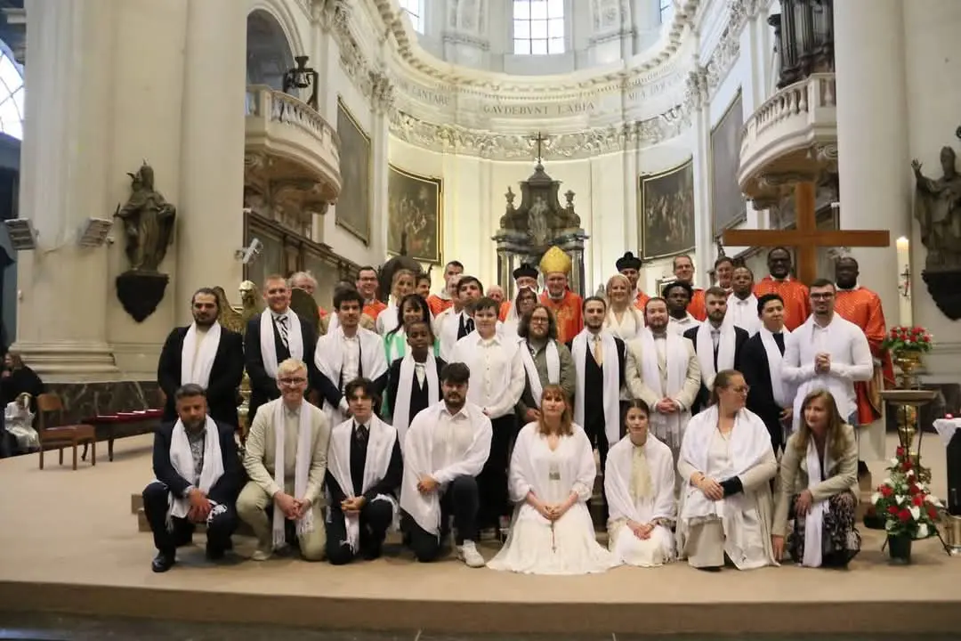 Arlon et Namur : les confirmés de la Pentecôte