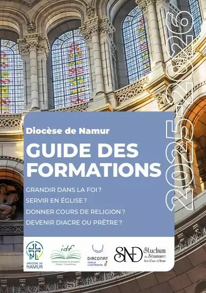 Le Guide et la Brochure des formations 2025-2026 sont disponibles