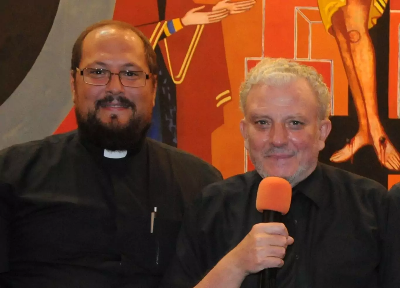 « De Rome à Namur : Dieu conduit tout » Témoignage de l’abbé Rocco Russo