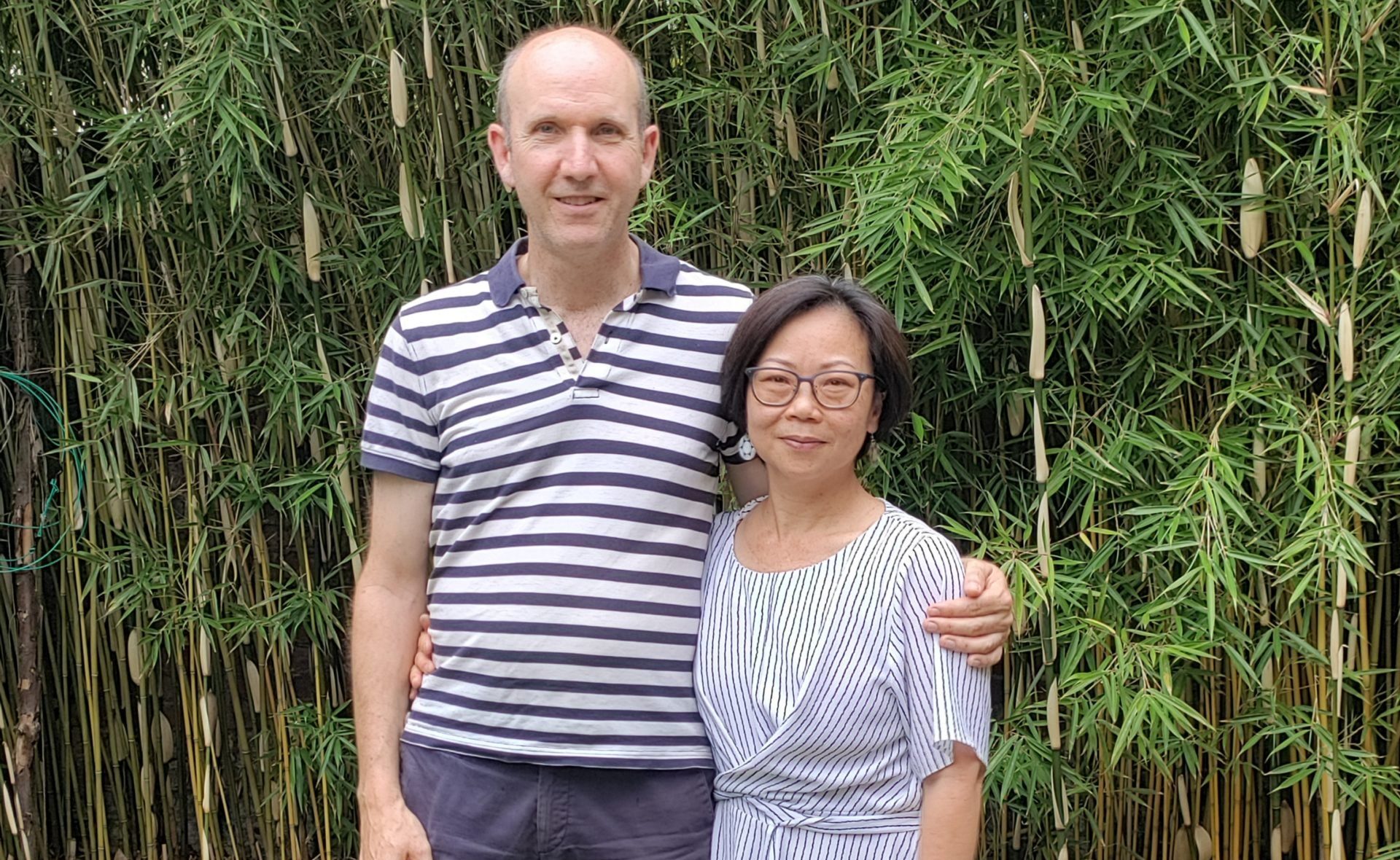 Témoignage – Patrick et Poh Fong : « Dans le Chemin, la Parole s’écoute… et se vit »