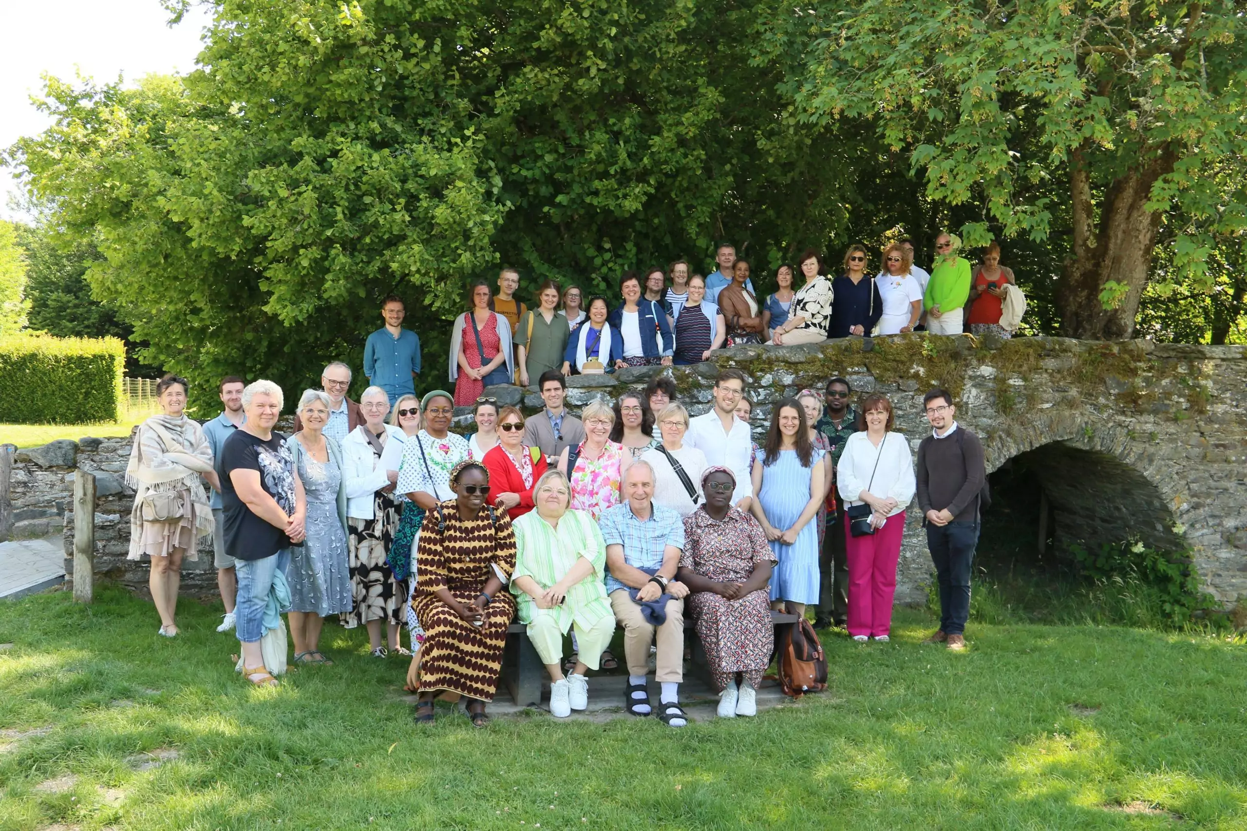 Soleil, sourires et fraternité : une journée pastorale aux couleurs de l’été