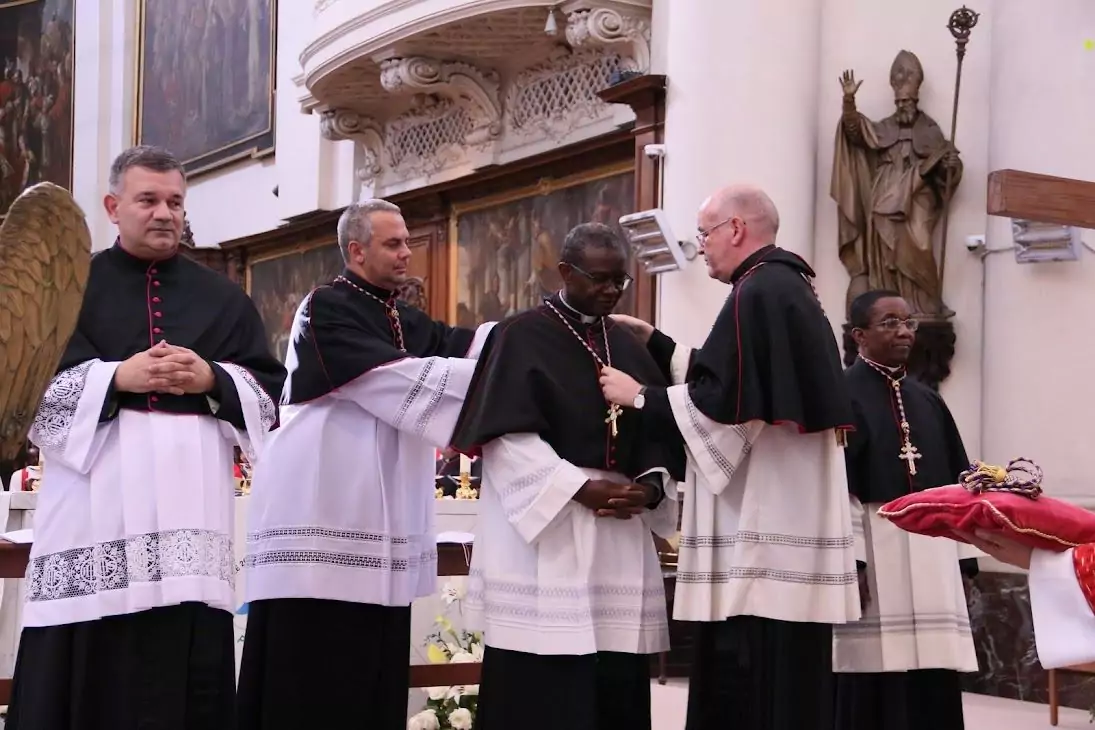 Trois chanoines ont rejoint le Chapitre Cathédral