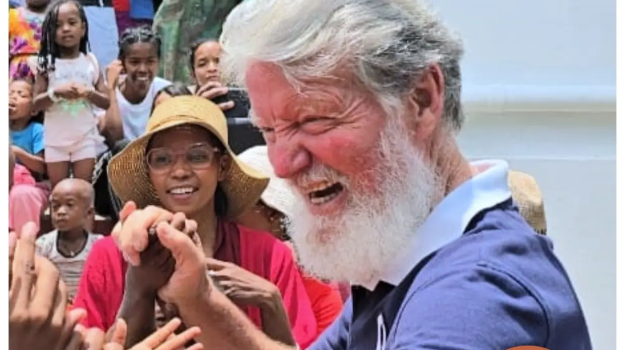 Soirée Témoignage avec Père Pedro : Lutte contre la Pauvreté à Madagascar