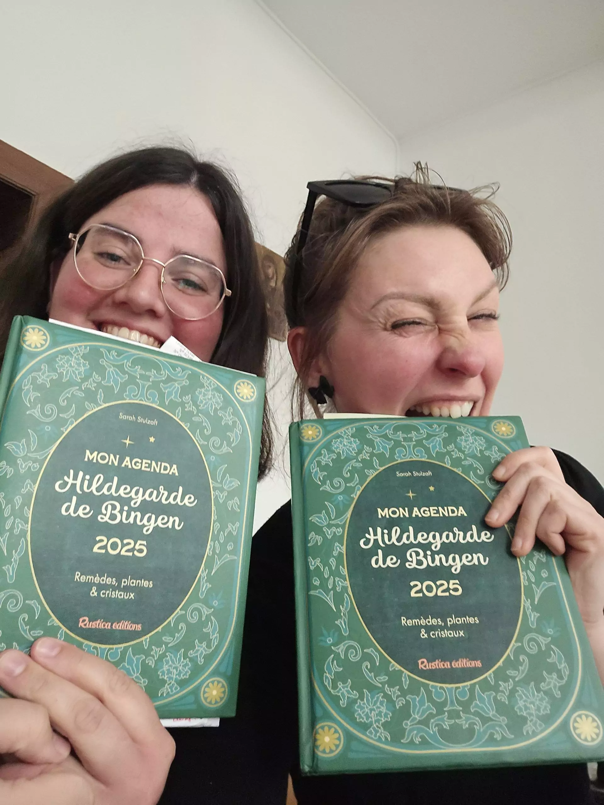 Deux nouvelles assistantes de doyenné : Endoline Legros et Olga Stenina, au service d’une Église vivante