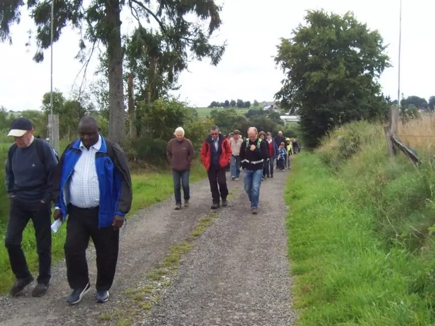 Marche des chrétiens à Neufchâteau – Dimanche 24 août 2025