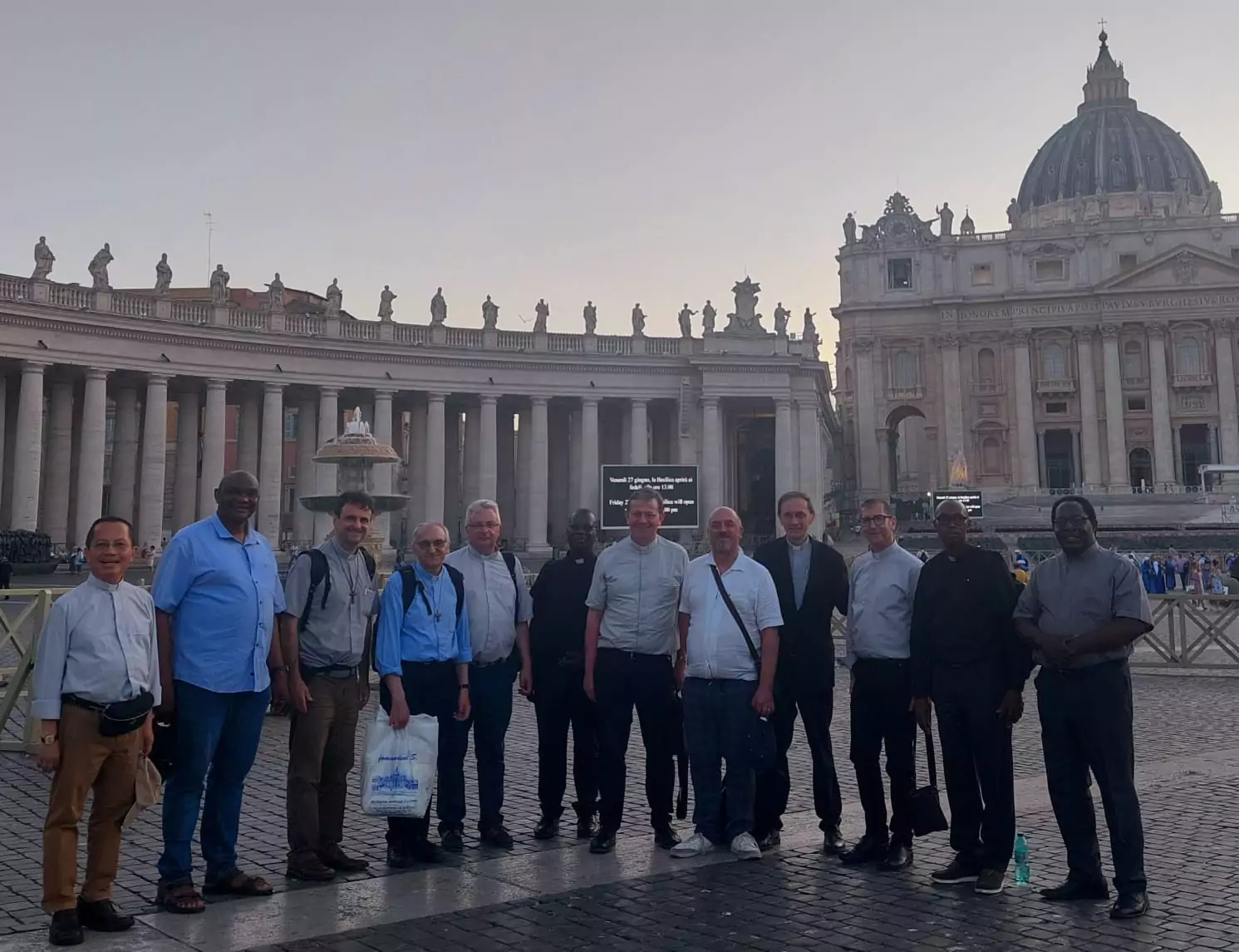 Jubilé des prêtres à Rome : un week-end de foi, d’unité et d’espérance