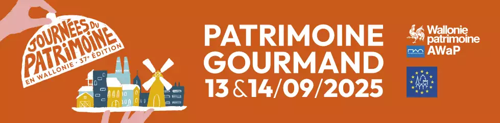 Les 37e journées du patrimoine sont placées sous le signe de la gastronomie !