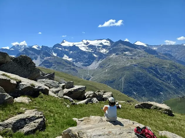 En cœur à cœur avec la Création