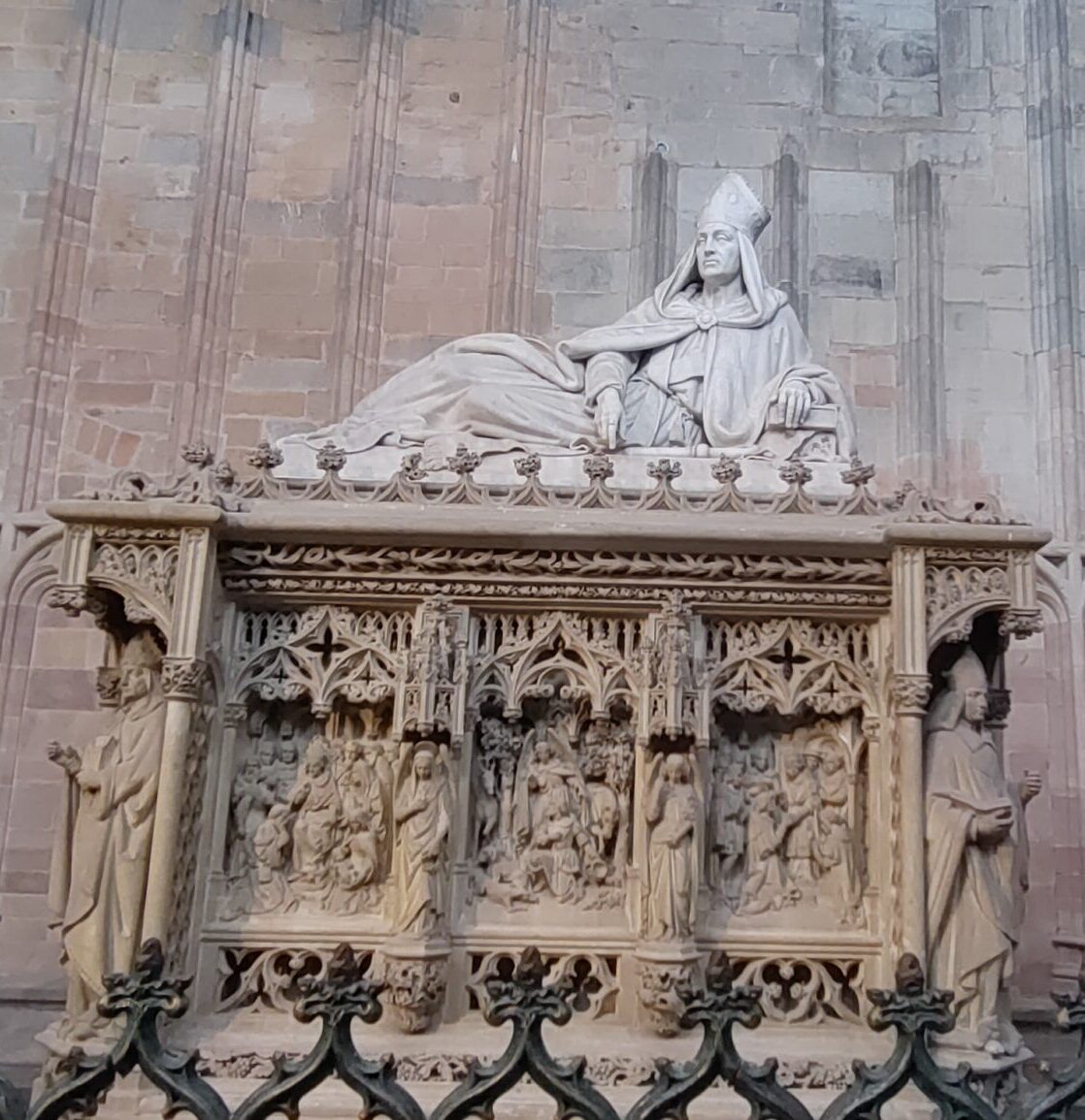 À Saint-Hubert, pèlerins d’espérance sous le regard de saint JP II