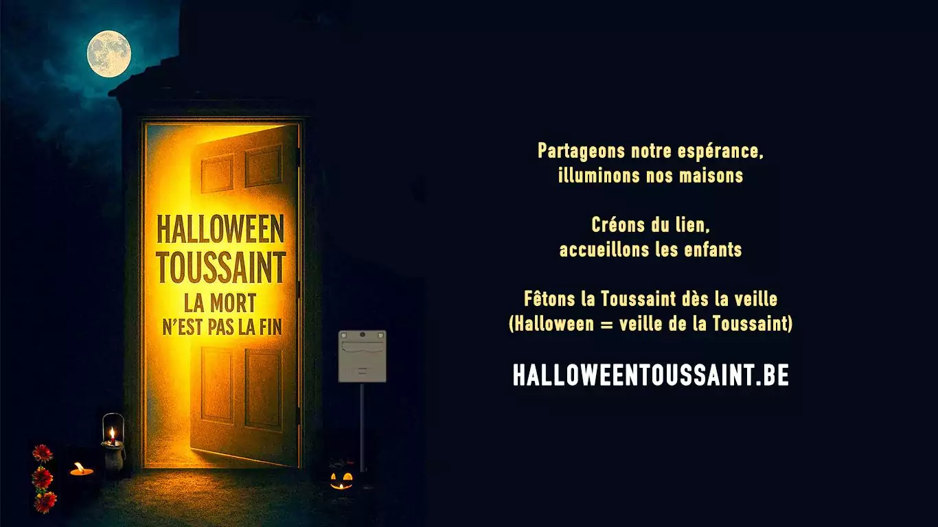HalloweenToussaint : « La mort n’est pas la fin »