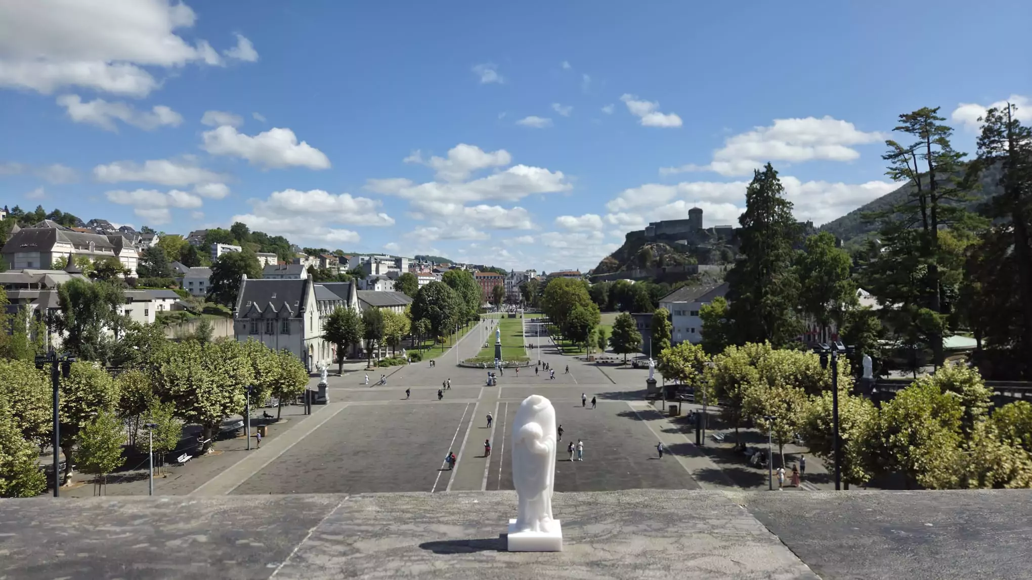 Les diocésains de retour de leur pèlerinage à Lourdes