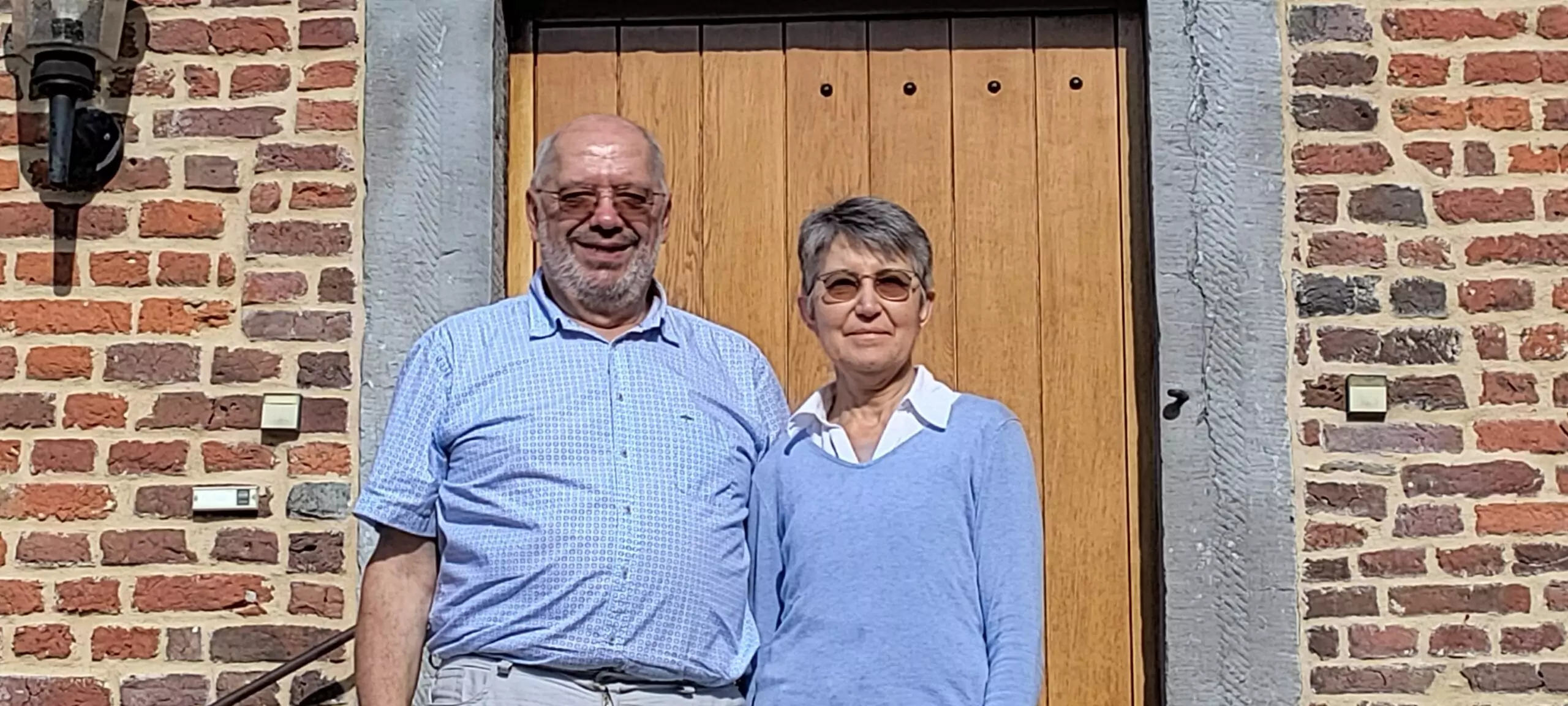 De la FWA à la foi dans le diaconat : Jean-Luc Dewez, un homme de conviction et de service