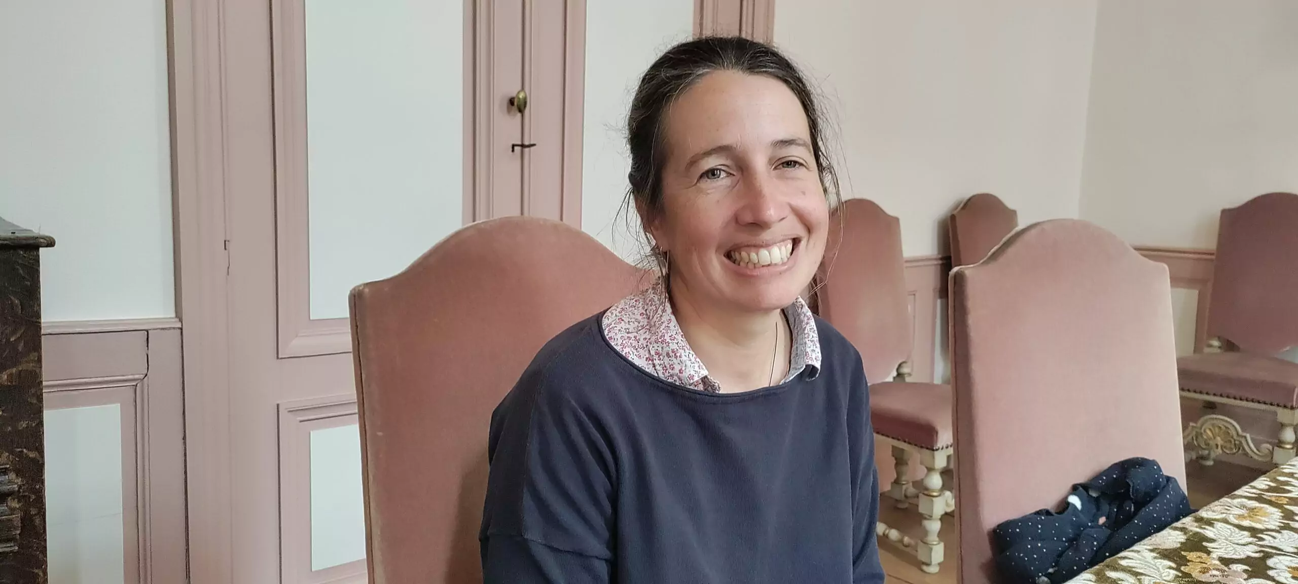 Accueillir des héros : le témoignage d’Agnès Sieux