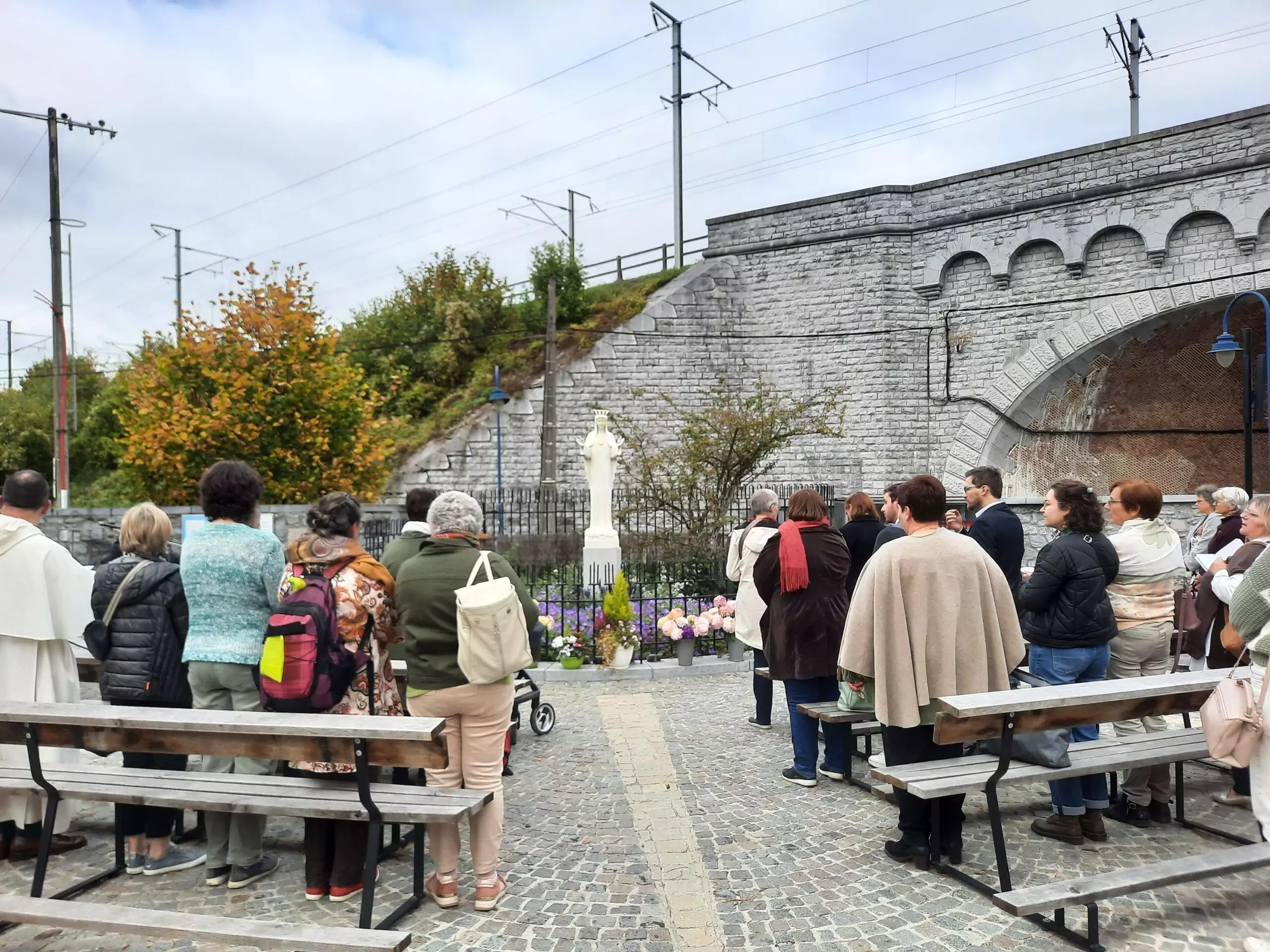 Une JRF axée sur le signe de la fraternité