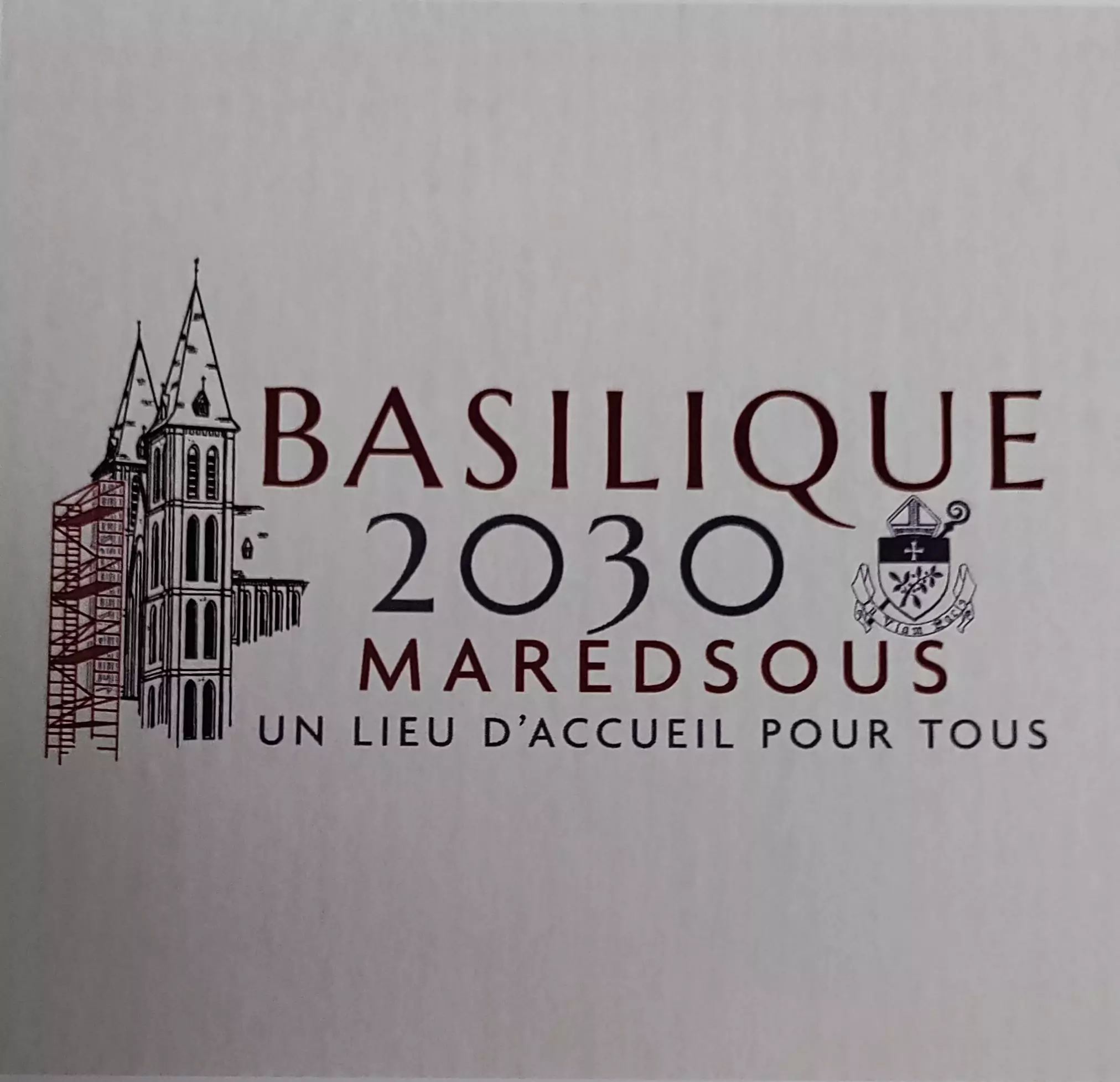 Sauver la “Basilique” de Maredsous : un acte de foi pour l’avenir
