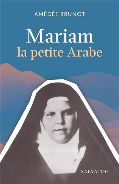 Mariam, la petite Arabe